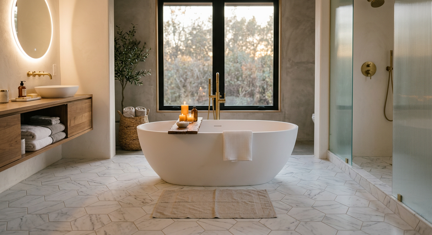 Top Bathroom Remodel Trends for 2026