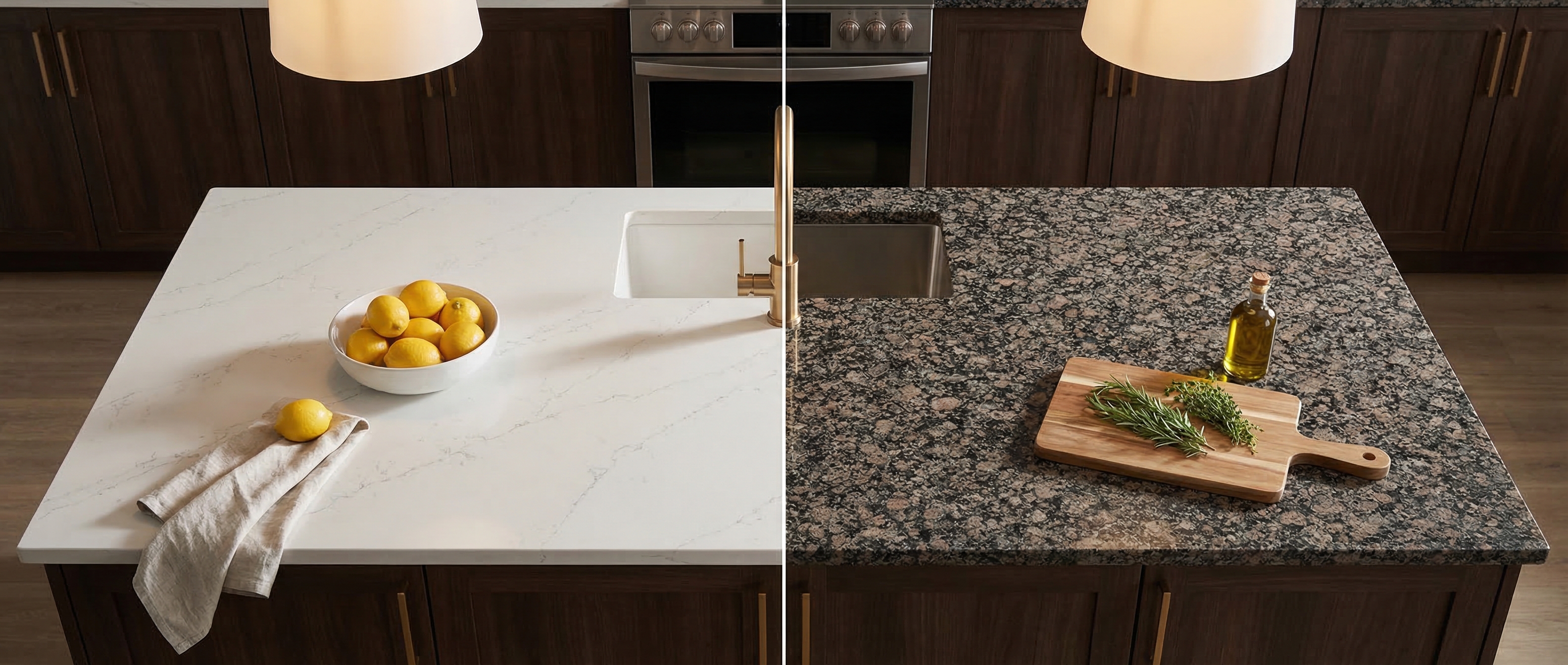 Quartz vs. Granite Countertops: Cost, Durability, and Which Is Better for Your Kitchen
