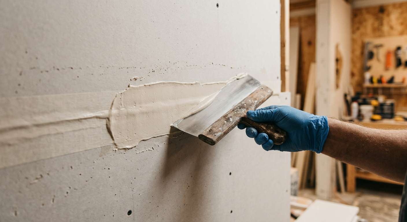 Smooth Finishes: Reliable Drywall and Plastering Services