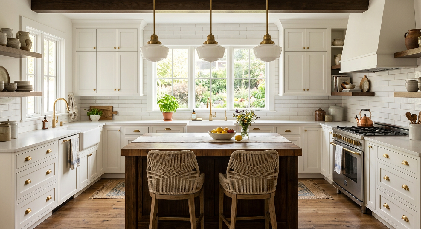 5 Ways a Kitchen Remodel Adds Value to Your Home