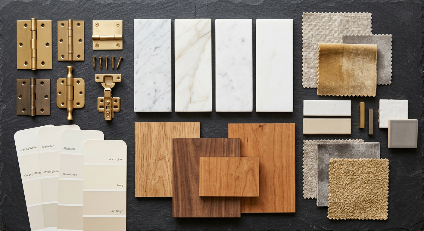 How to Choose the Right Materials for Remodeling