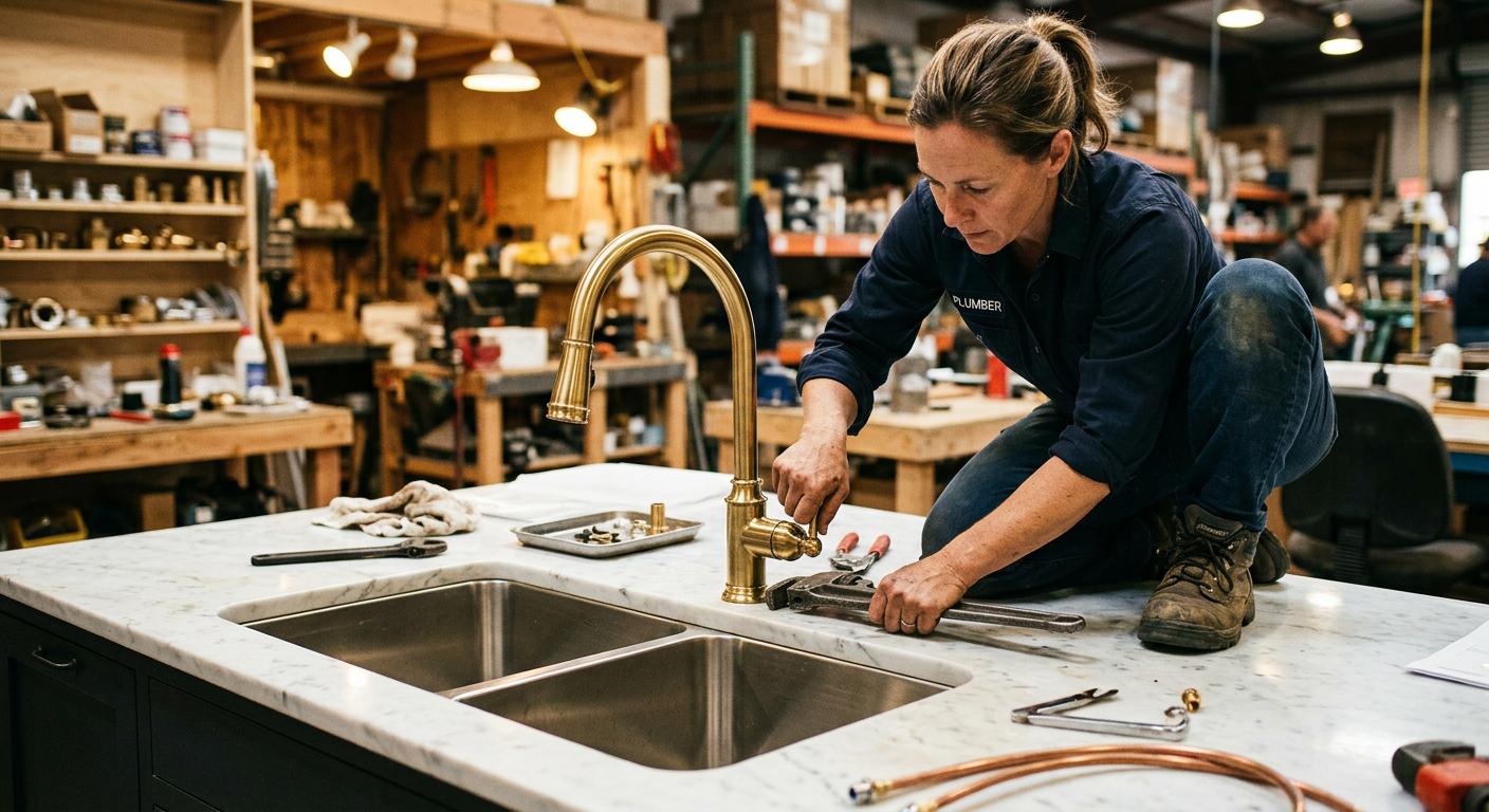 Everything You Need to Know About Professional Plumbing Services