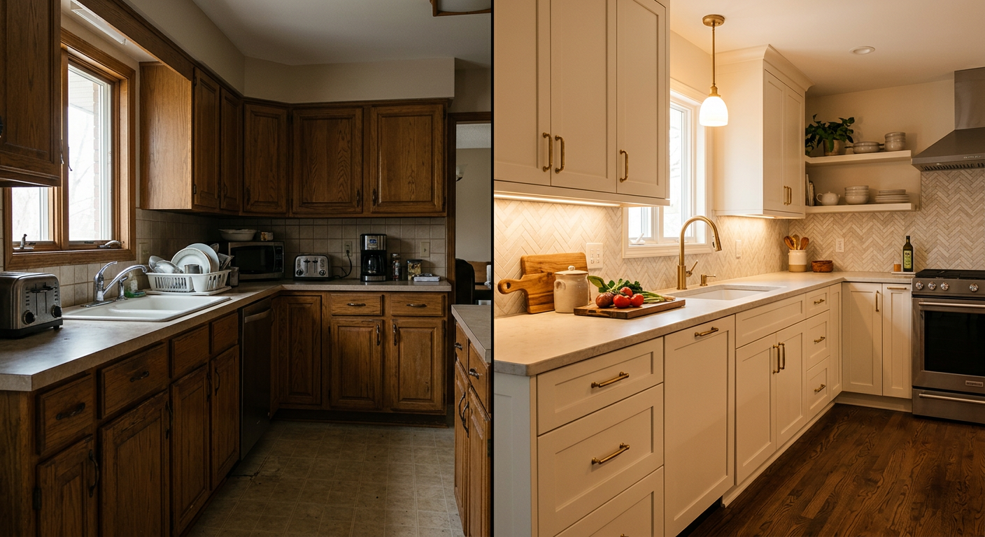 Kitchen Layout Ideas: Choosing the Right Floor Plan