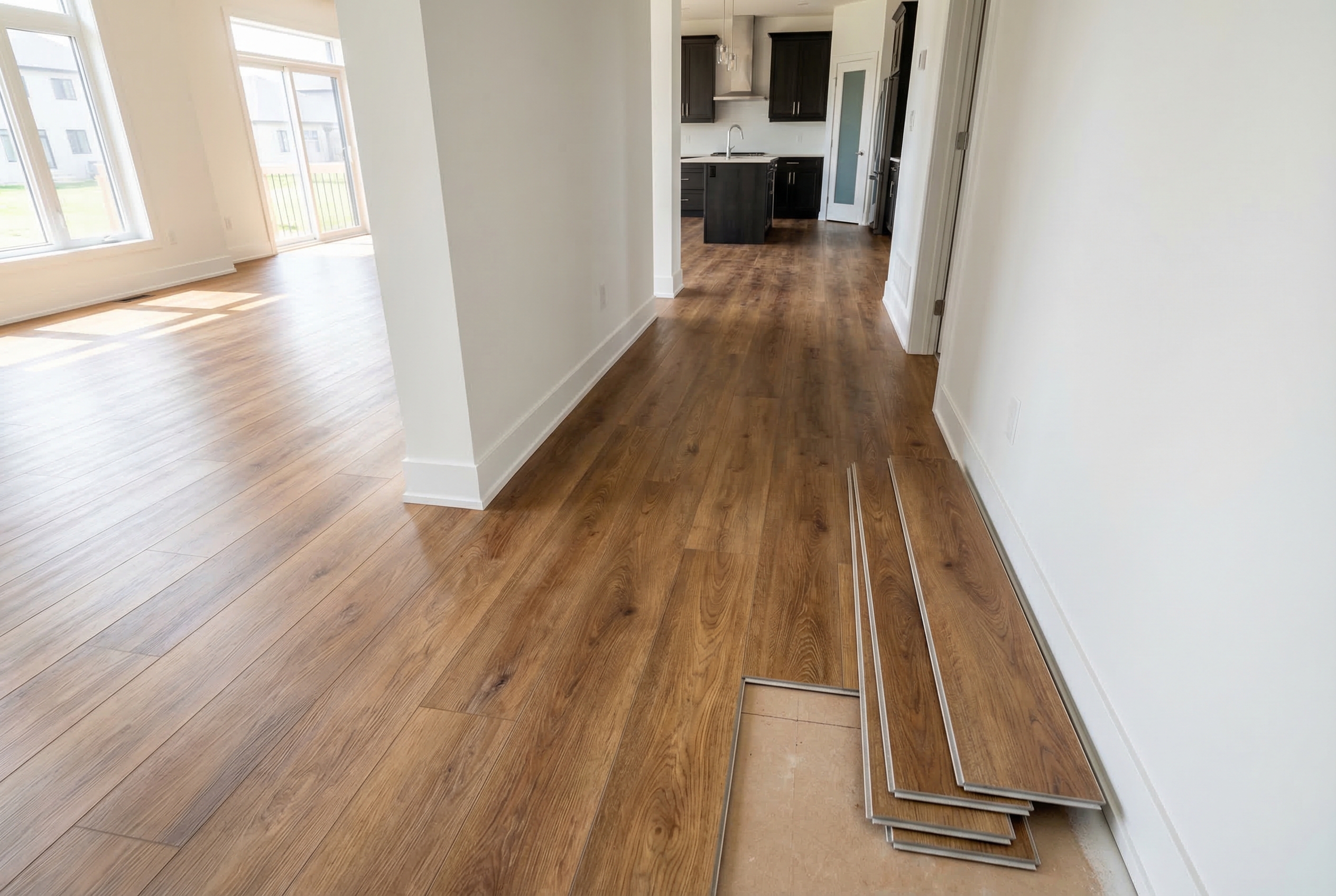 Flooring Installation