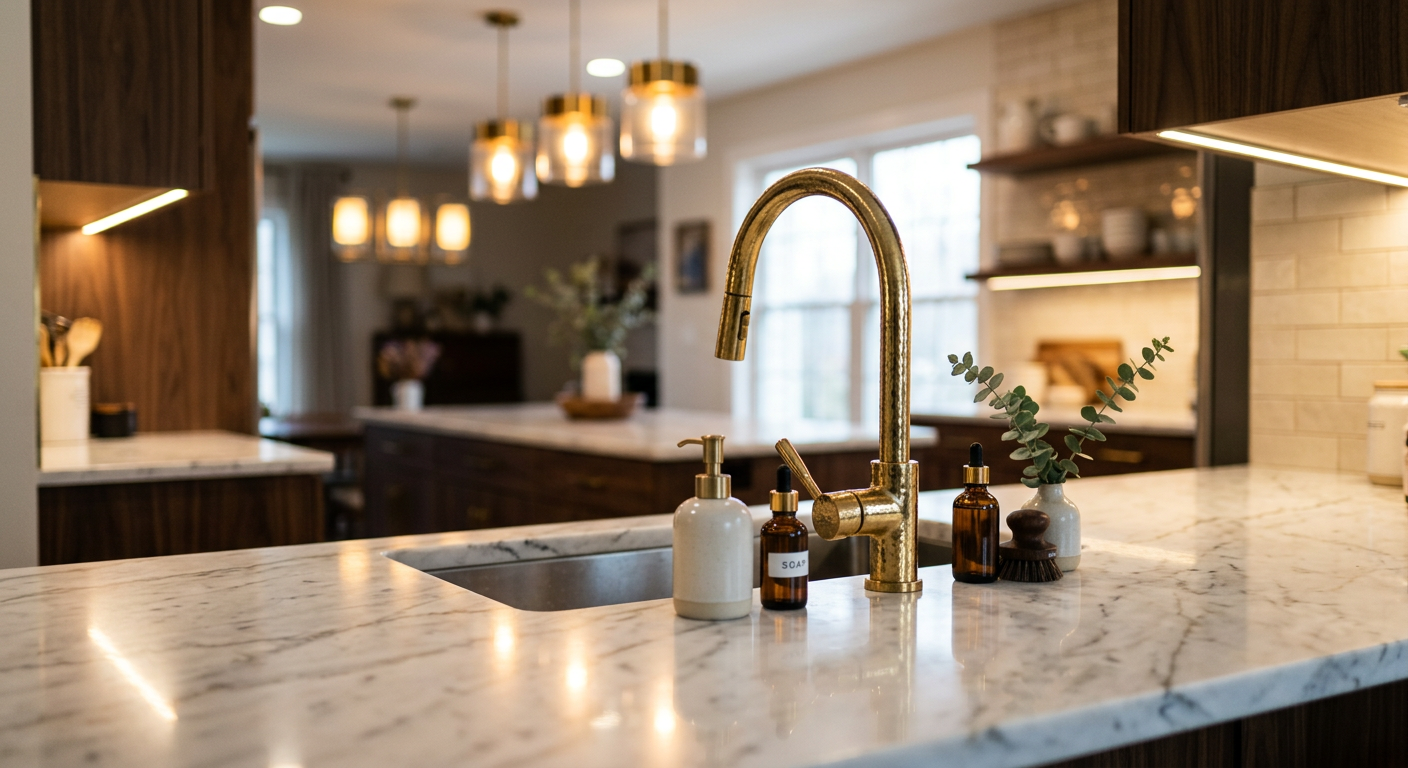 Countertop Installation in Tacoma, WA