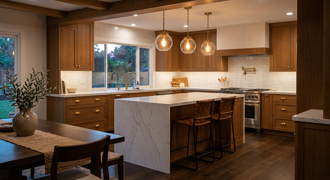 Kitchen Remodeling in Tacoma, WA