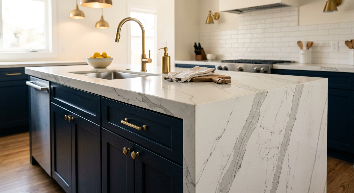 Countertop Installation in Puyallup, WA