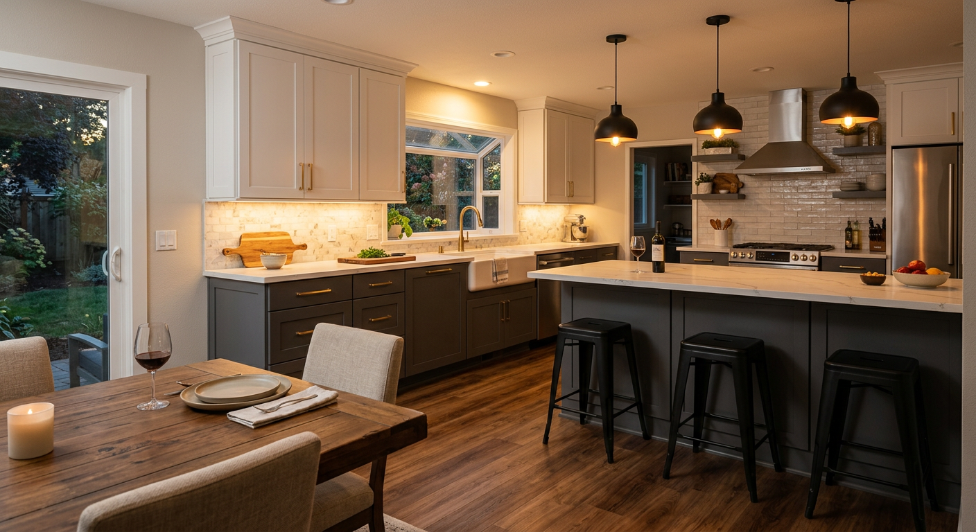Why You Need a Kitchen Renovation: Transforming the Heart of Your Home