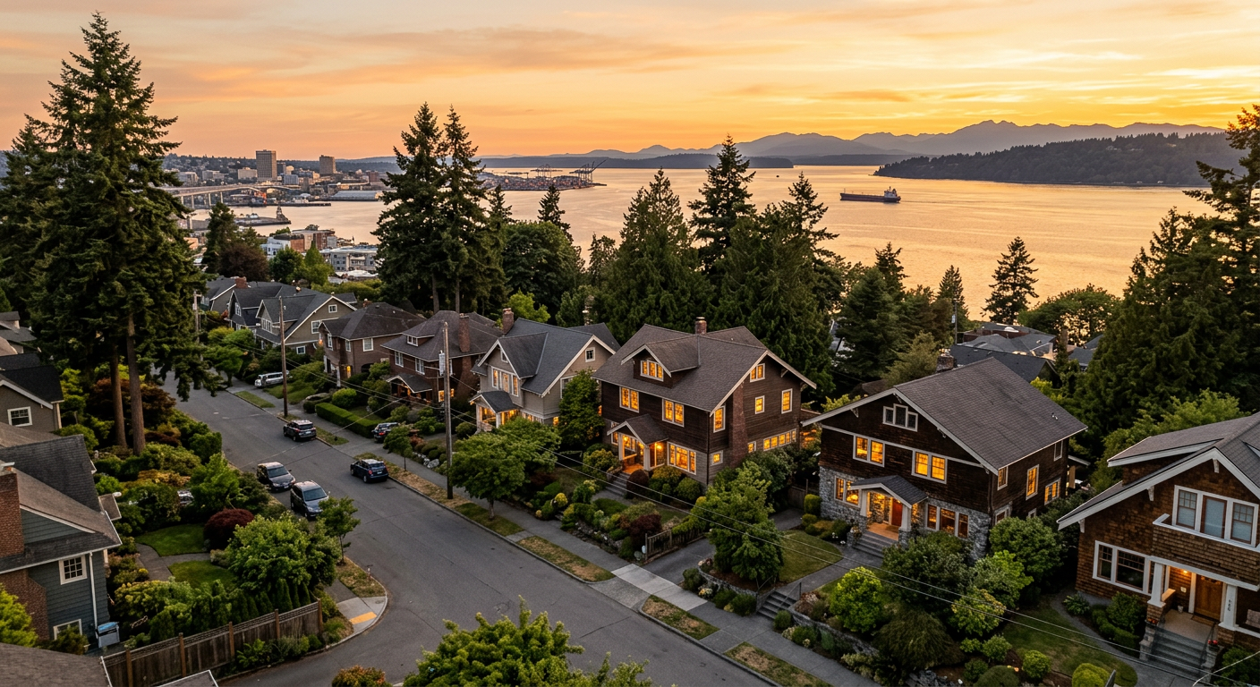 Home remodeling in Tacoma, WA