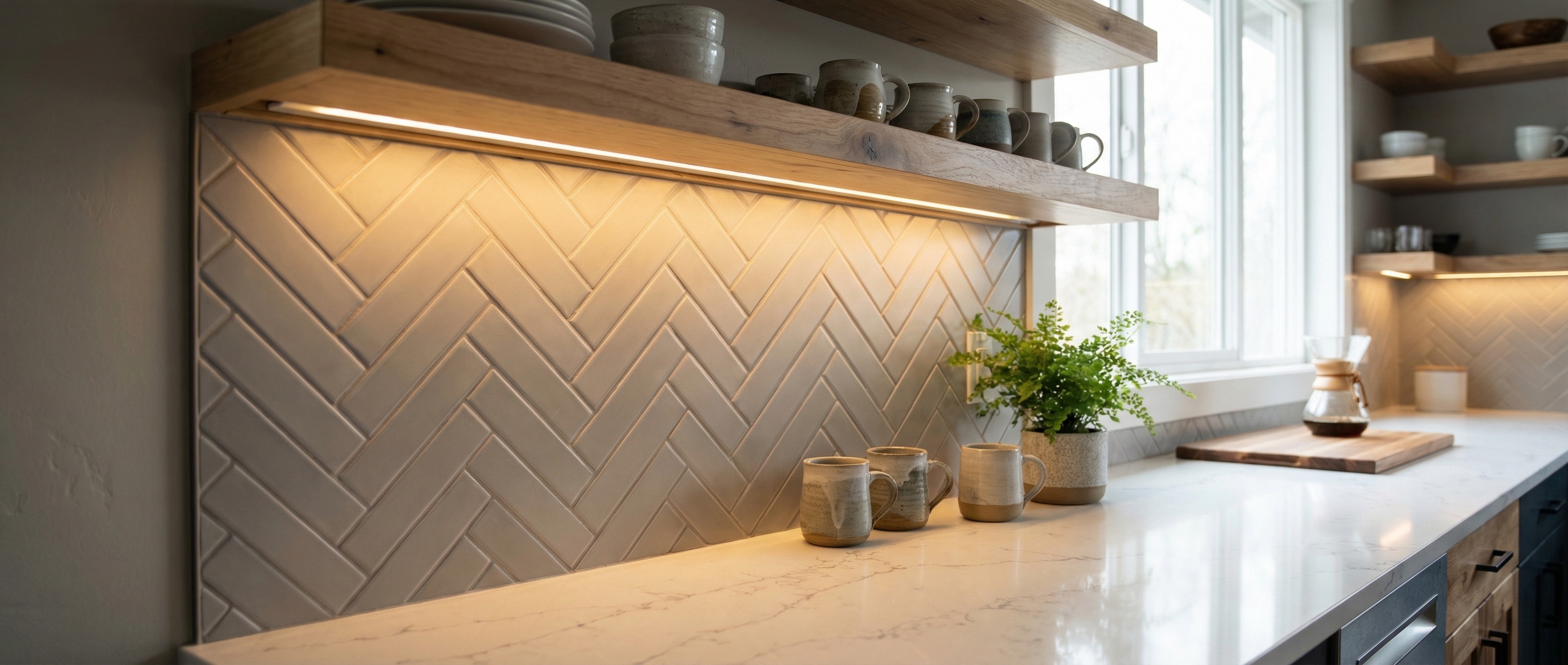 Kitchen Backsplash Ideas and Costs: What Puyallup Homeowners Actually Pay in 2026