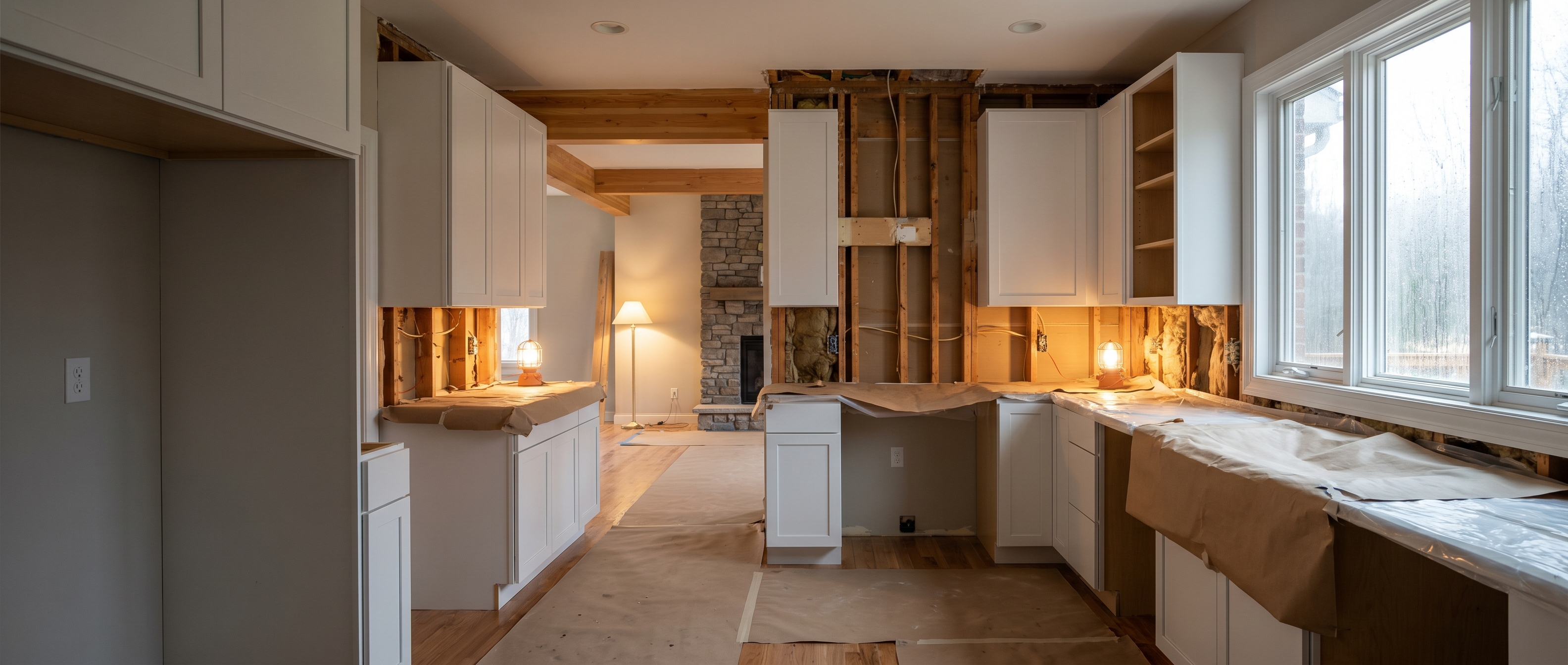 Kitchen Demolition: What to Expect Before the Sledgehammer Swings