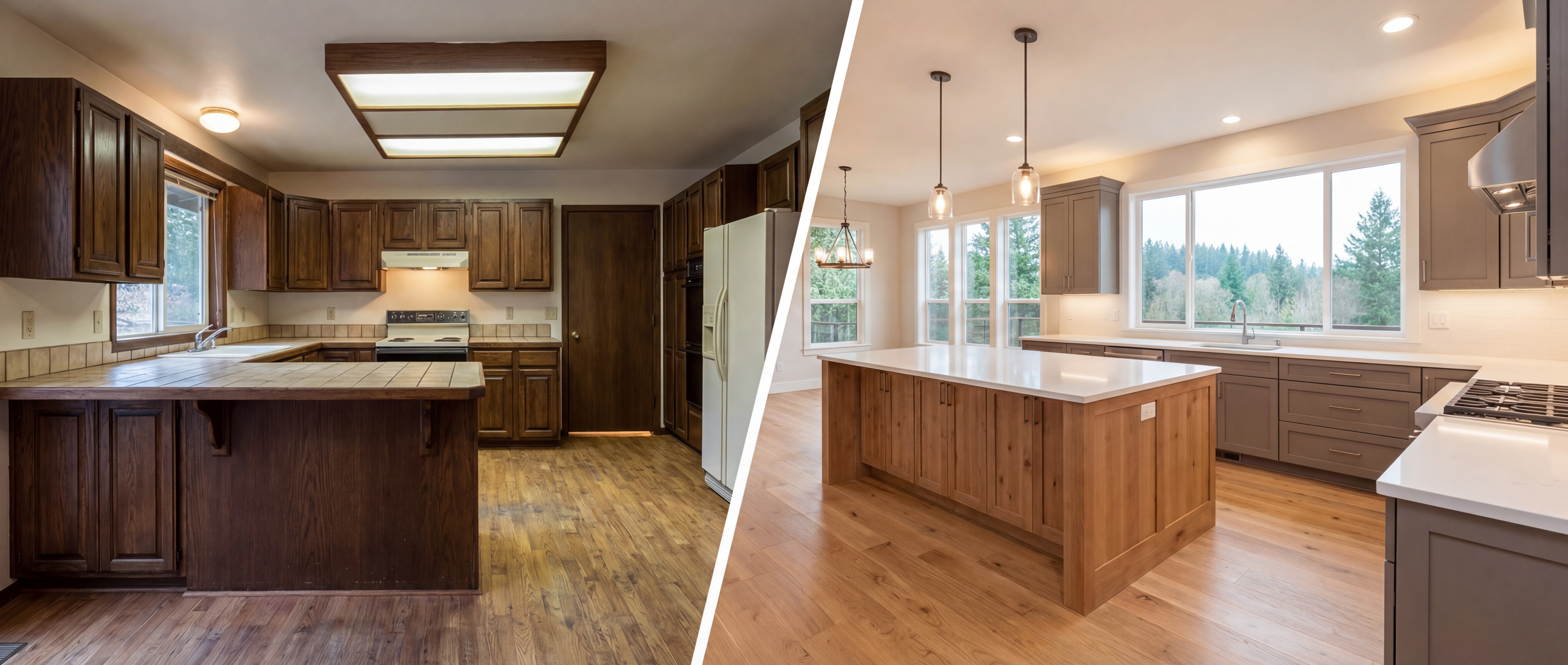 Kitchen Remodel Return on Investment: What Puyallup Homeowners Actually Recoup in 2026