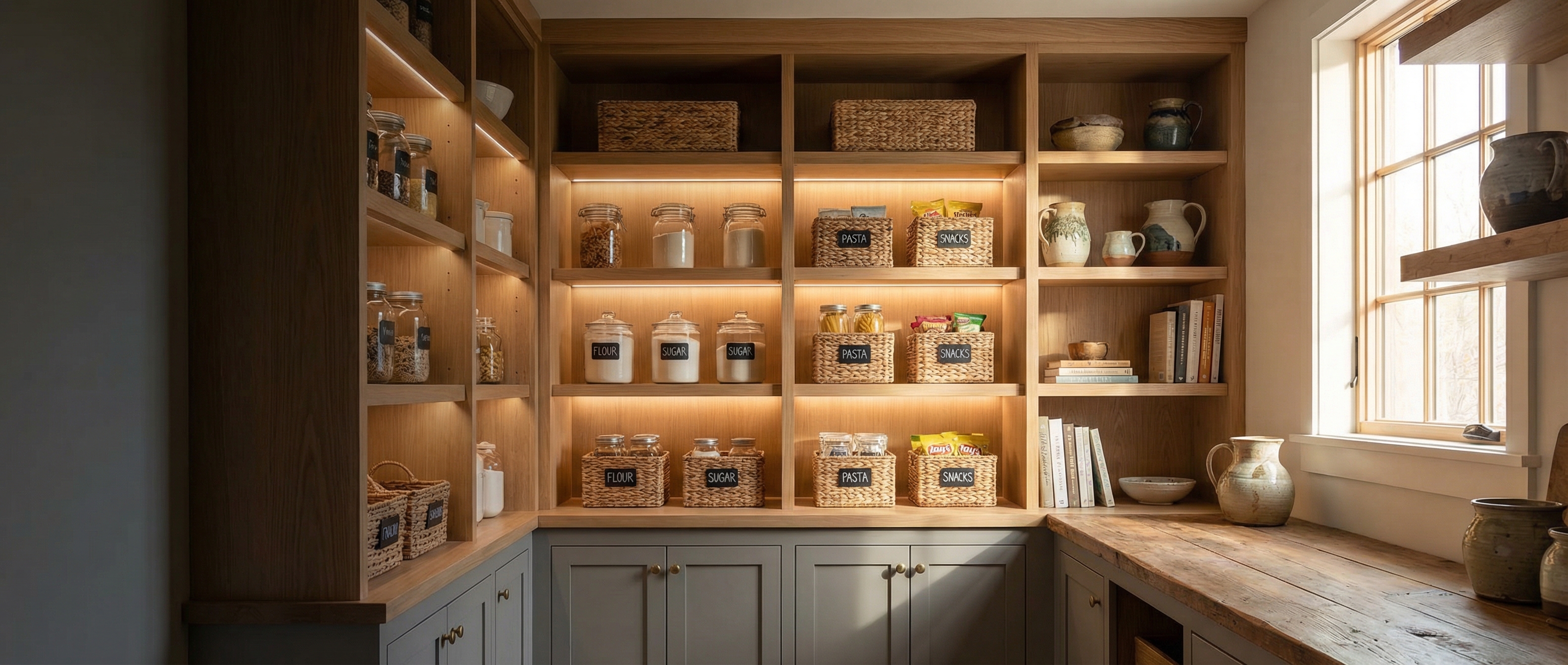 Kitchen Pantry Remodel Ideas That Actually Work for Puyallup Homes