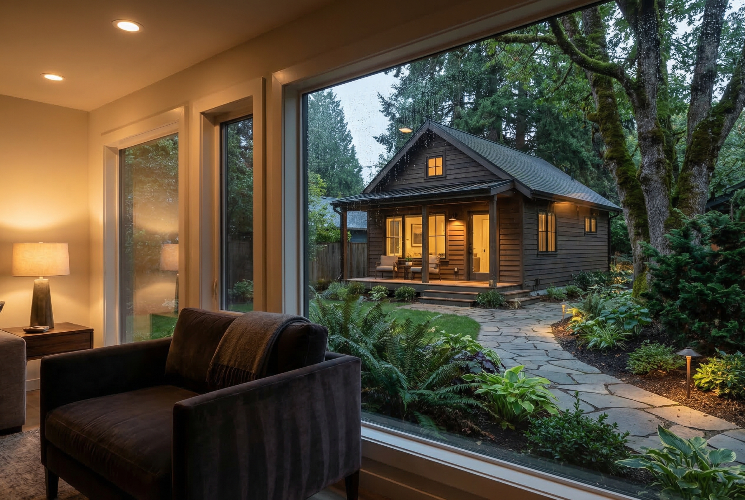 Backyard Cottages (DADU)