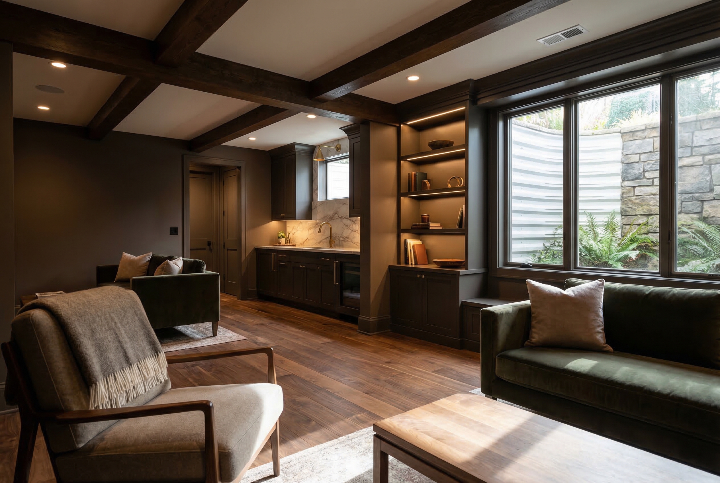 Basement Conversions