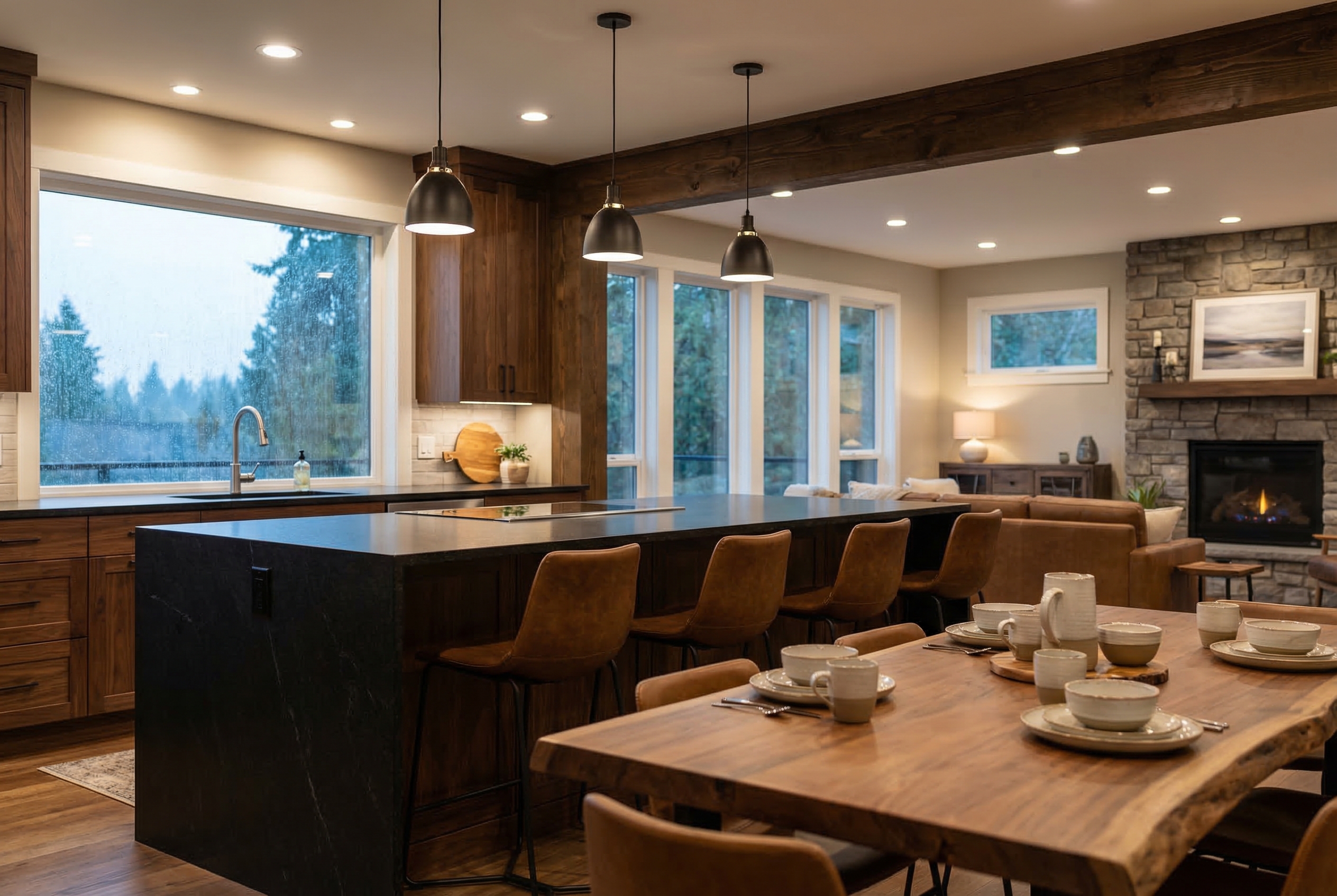 Layout Reconfiguration