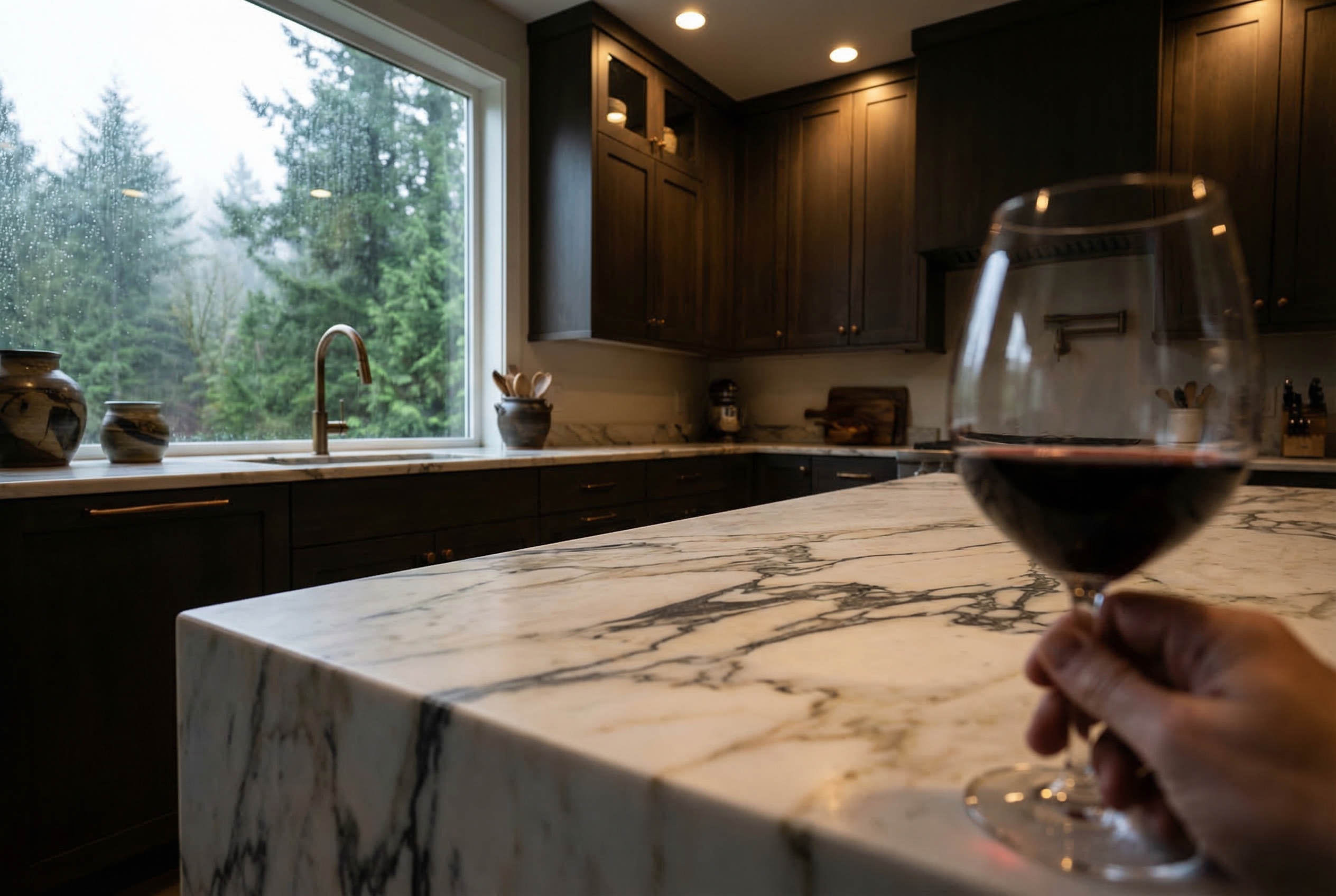 Marble Countertops
