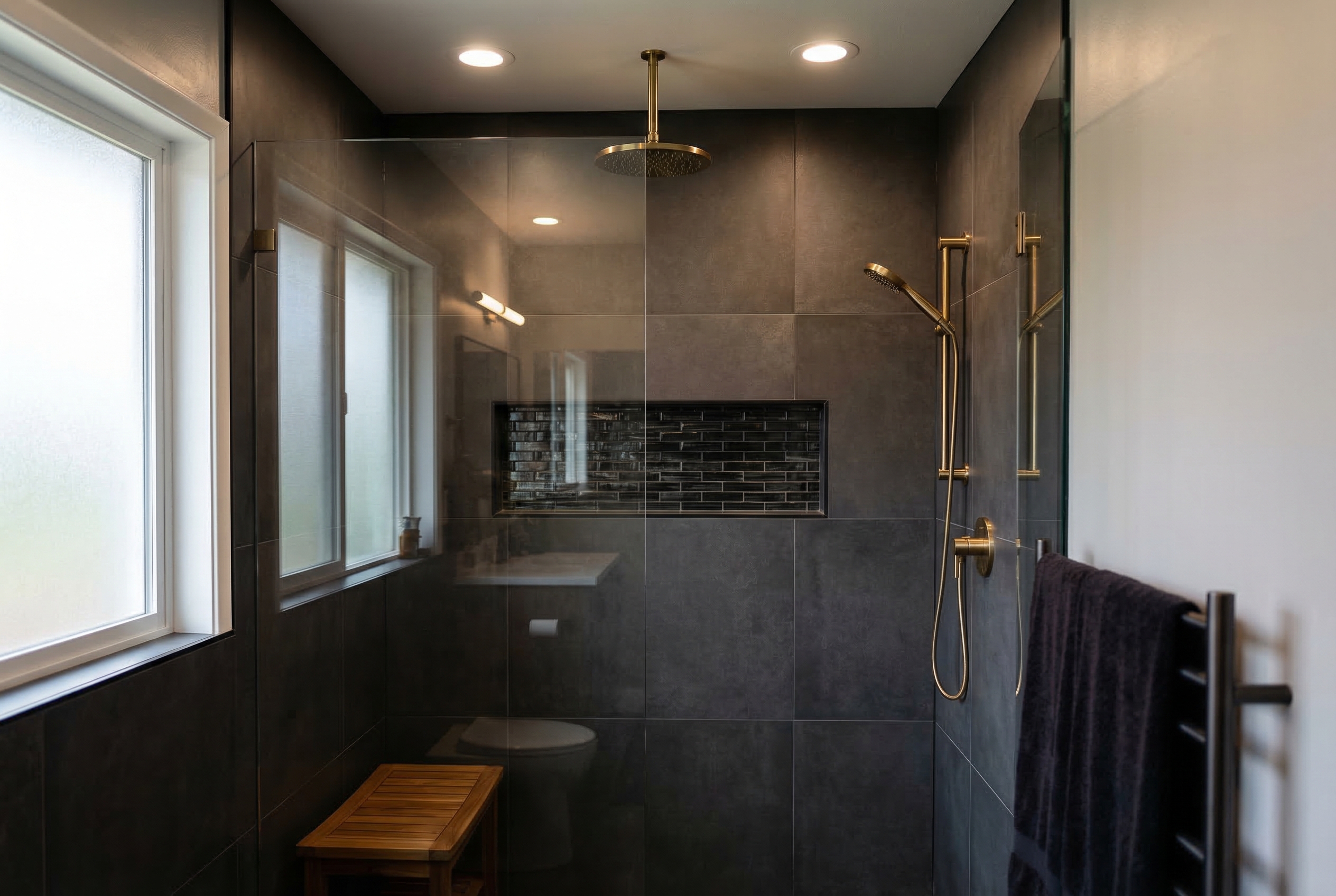 Walk-In Showers