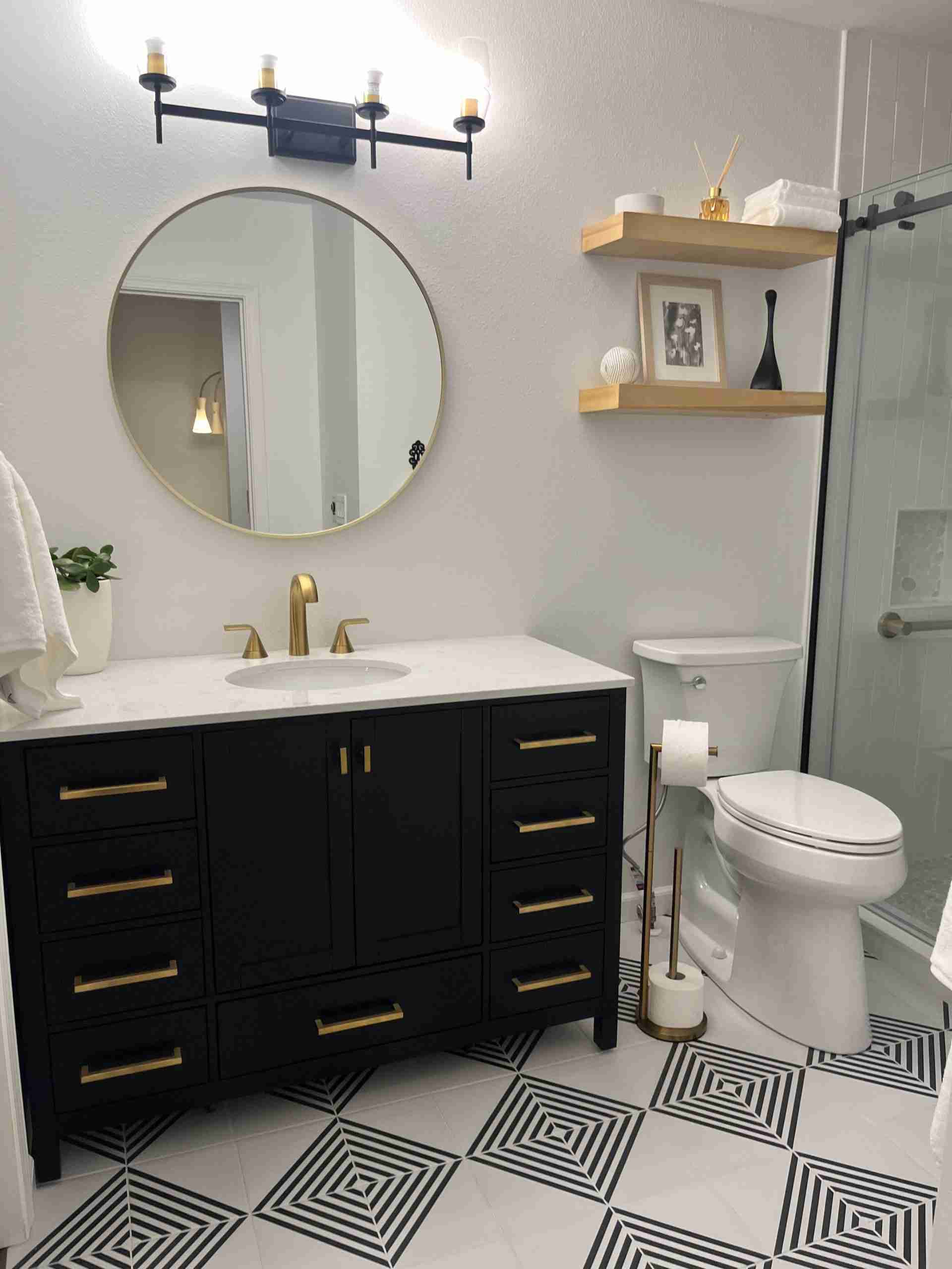 Contemporary Condo Remodel - Puyallup, WA