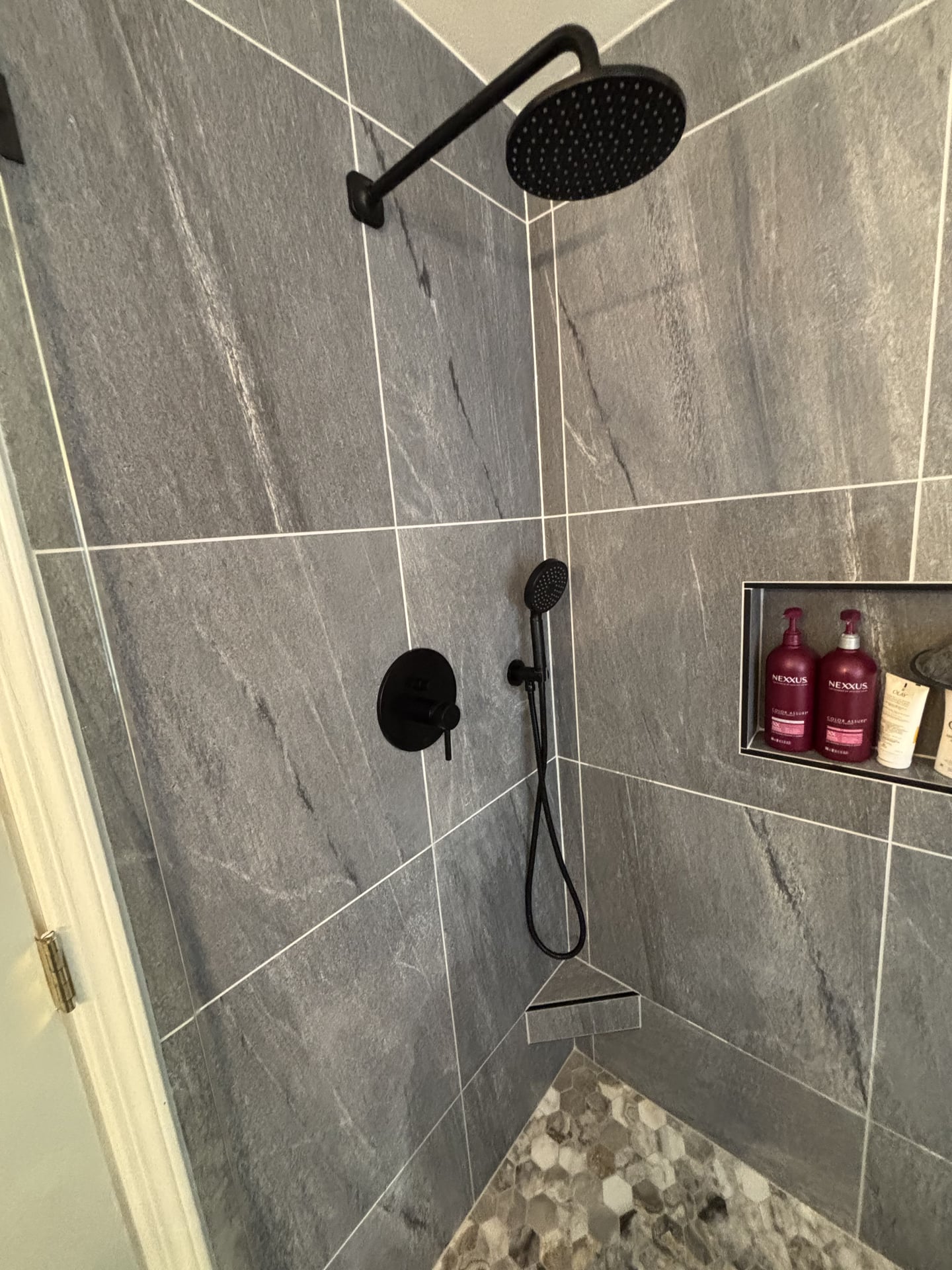 Master Bath with Walk-In Shower & Freestanding Tub - Photo 26