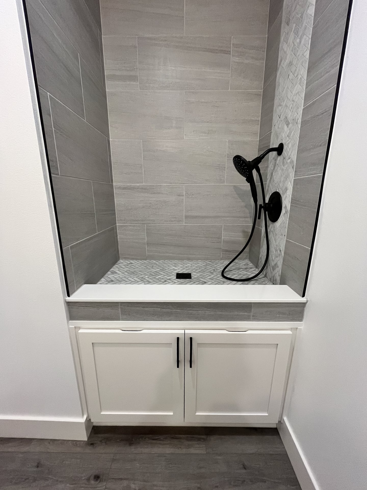 Half Bath to Dog Wash Station Conversion - Photo 11