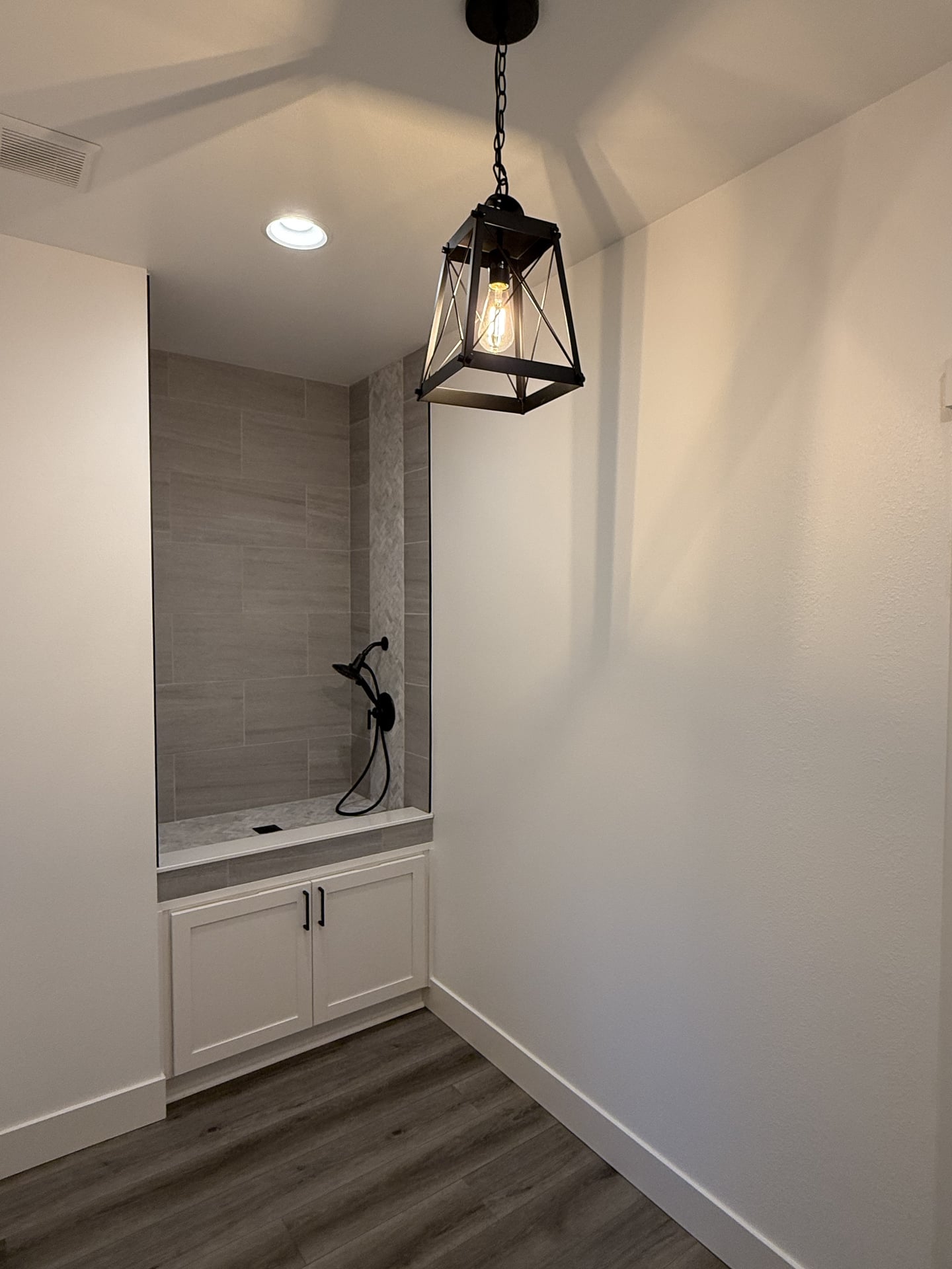 Half Bath to Dog Wash Station Conversion - After 2