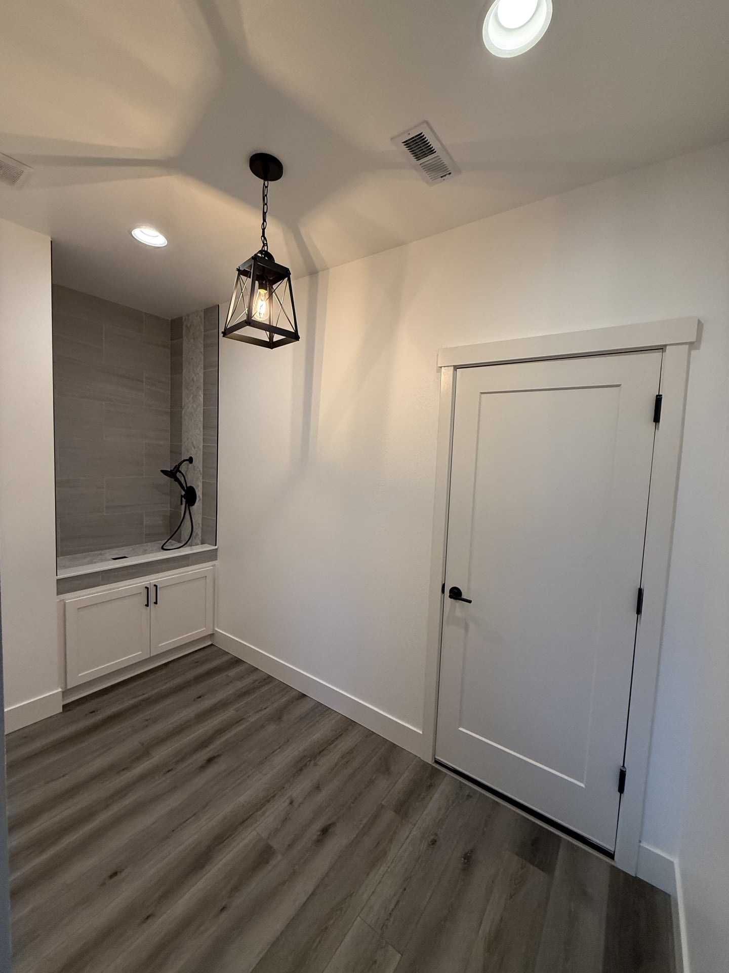 Half Bath to Dog Wash Station Conversion - After 4