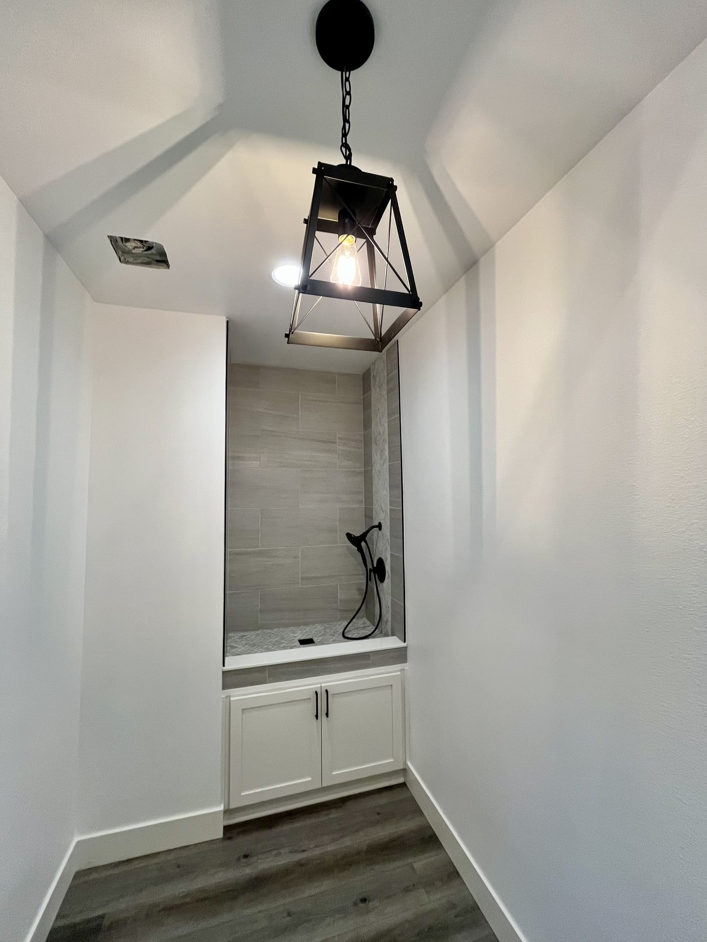 Half Bath to Dog Wash Station Conversion - Photo 5