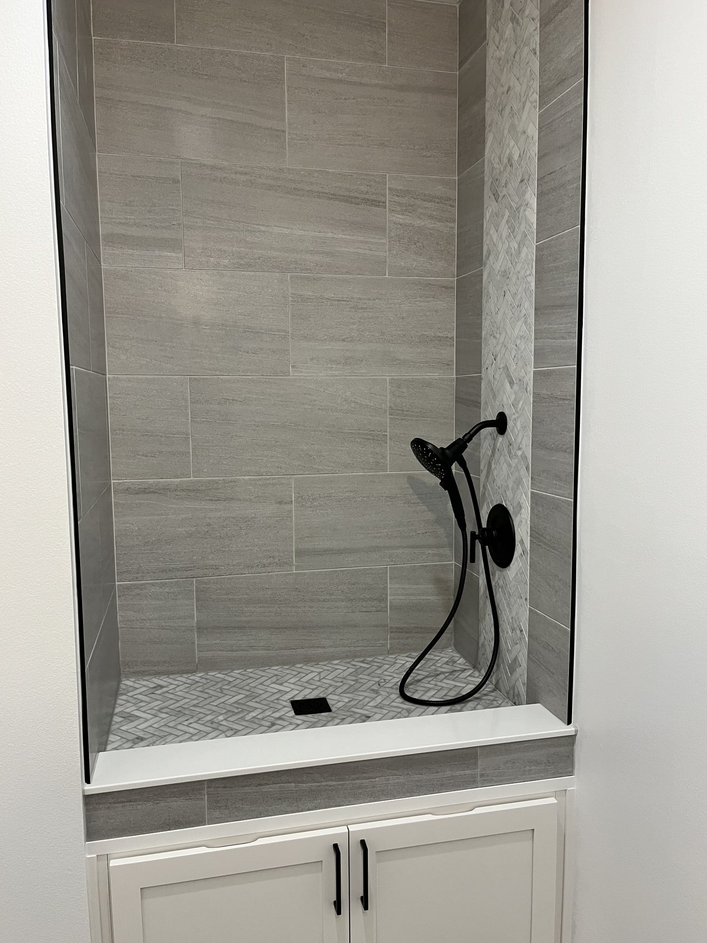 Half Bath to Dog Wash Station Conversion - Photo 6