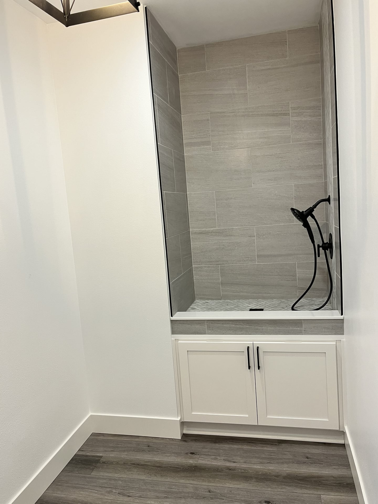 Half Bath to Dog Wash Station Conversion - Photo 9