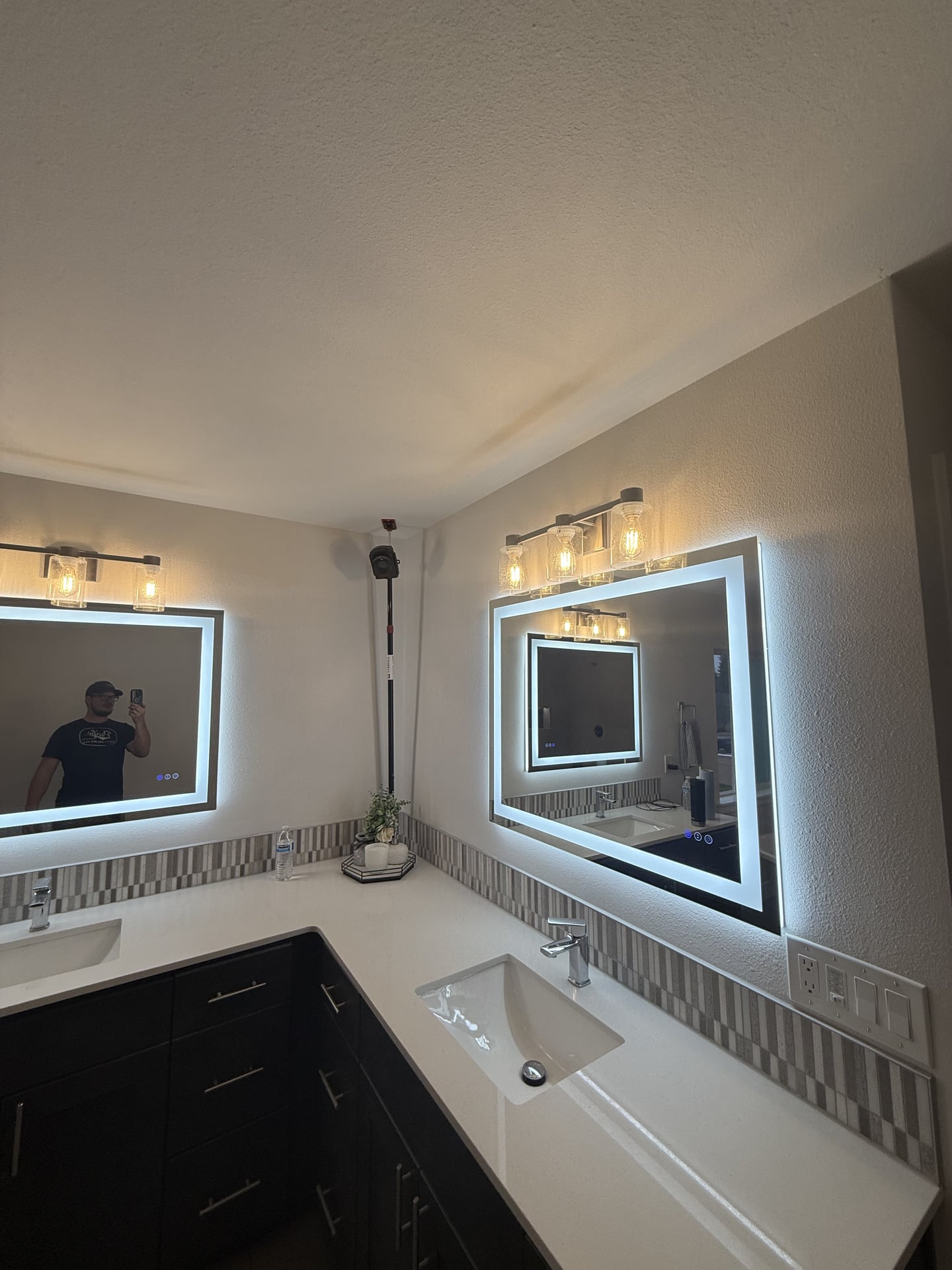 Pebble Stone Master Bath - After 4