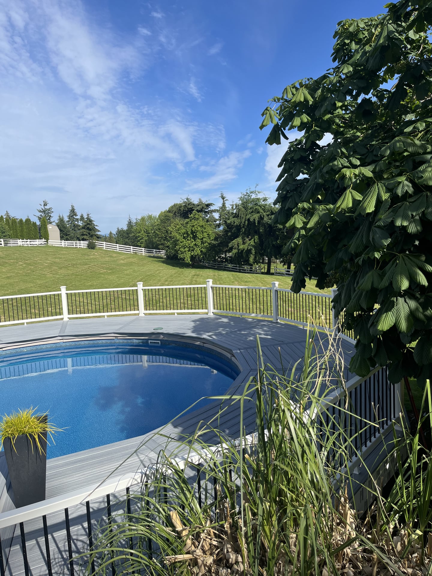 Trex Composite Deck Build - Photo 5