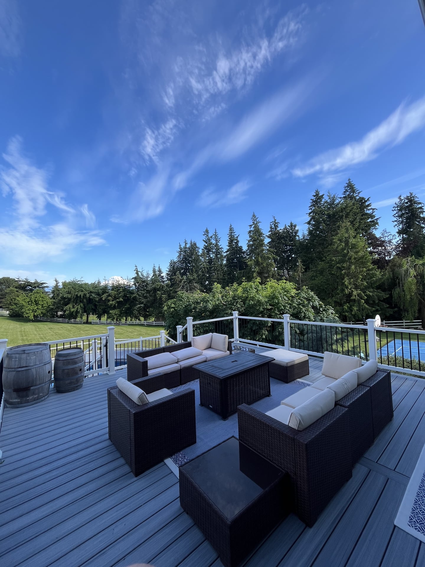 Trex Composite Deck Build - Photo 6