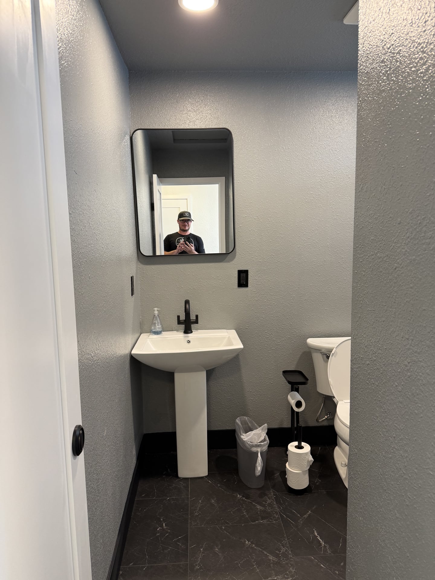 Bathroom & Laundry Room Conversion - After 3