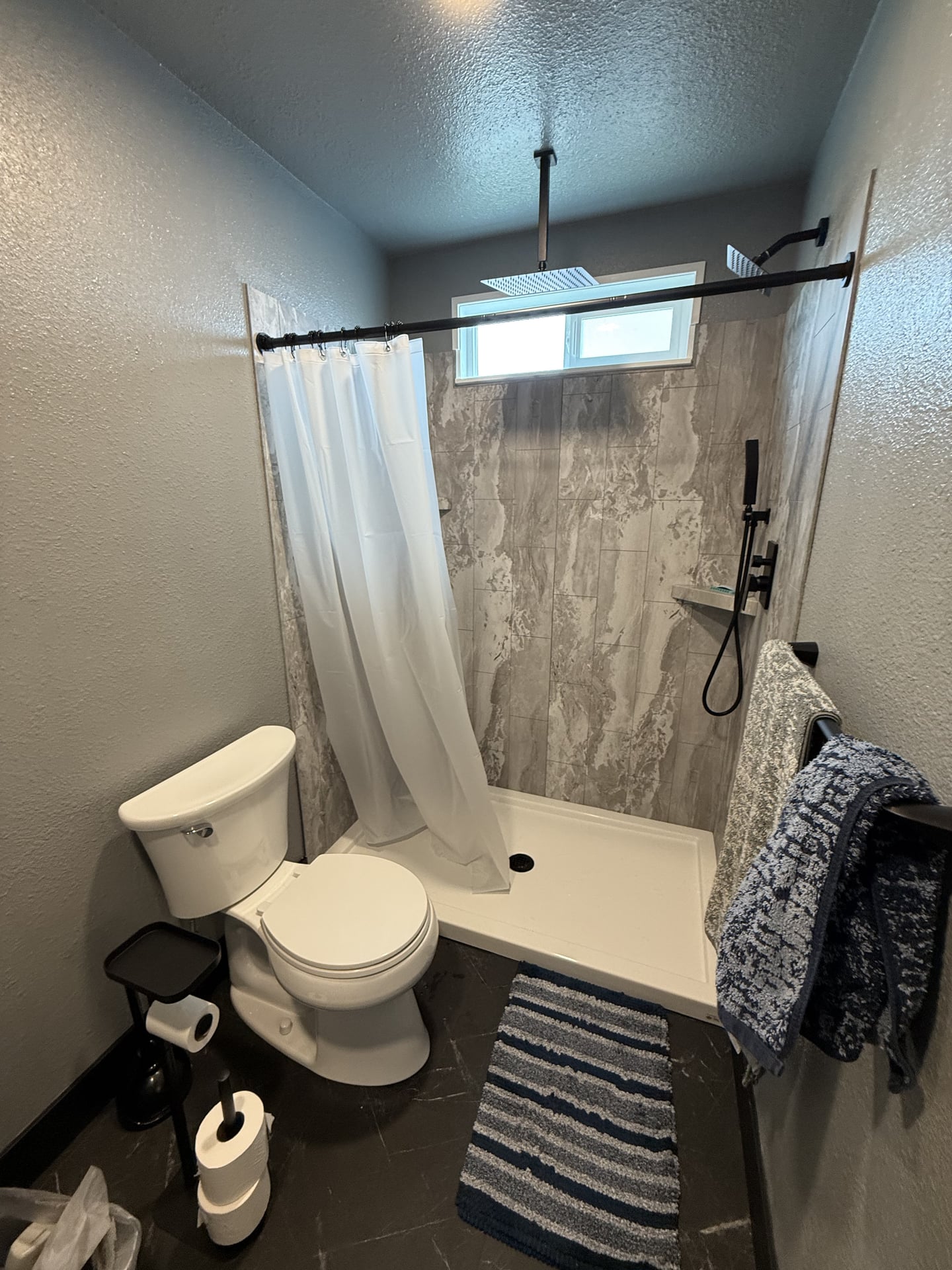 Bathroom & Laundry Room Conversion