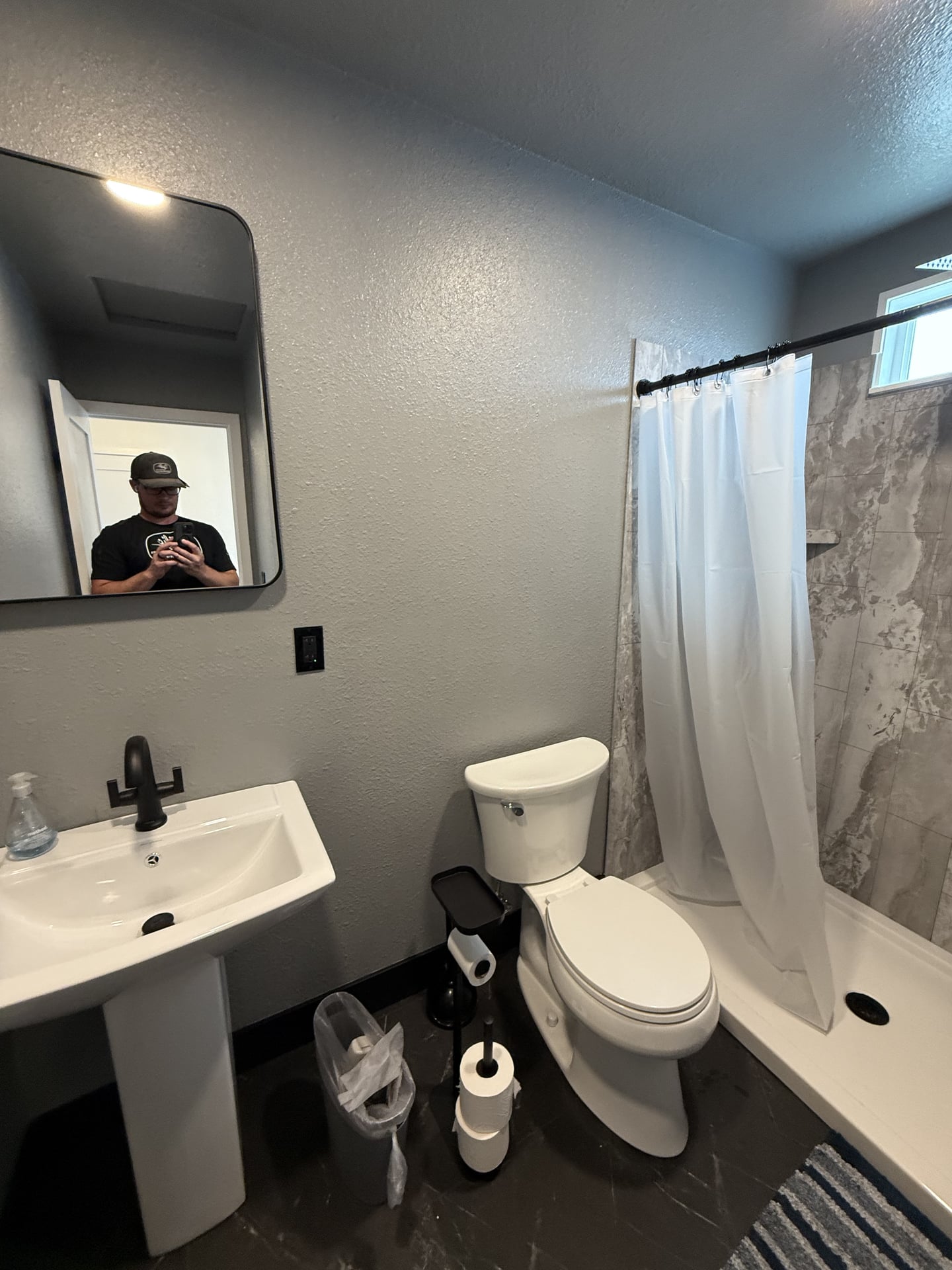 Bathroom & Laundry Room Conversion - After 6