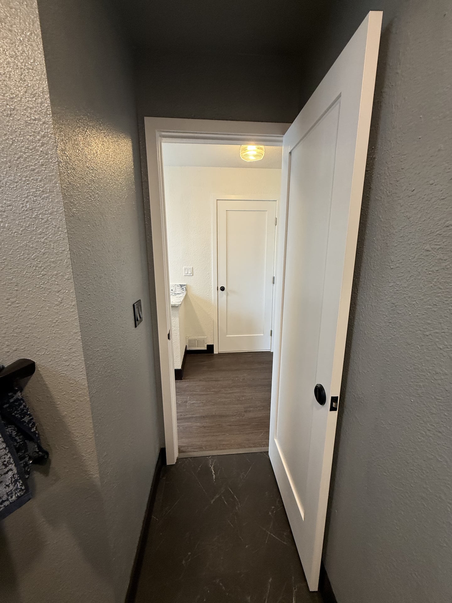 Bathroom & Laundry Room Conversion - After 7