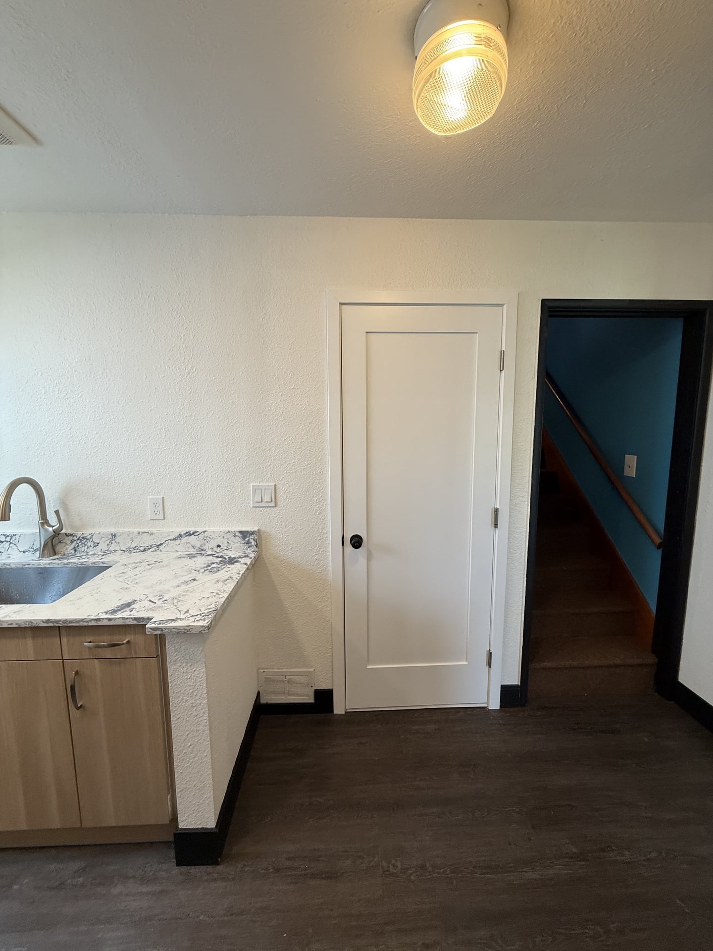 Bathroom & Laundry Room Conversion - After 8
