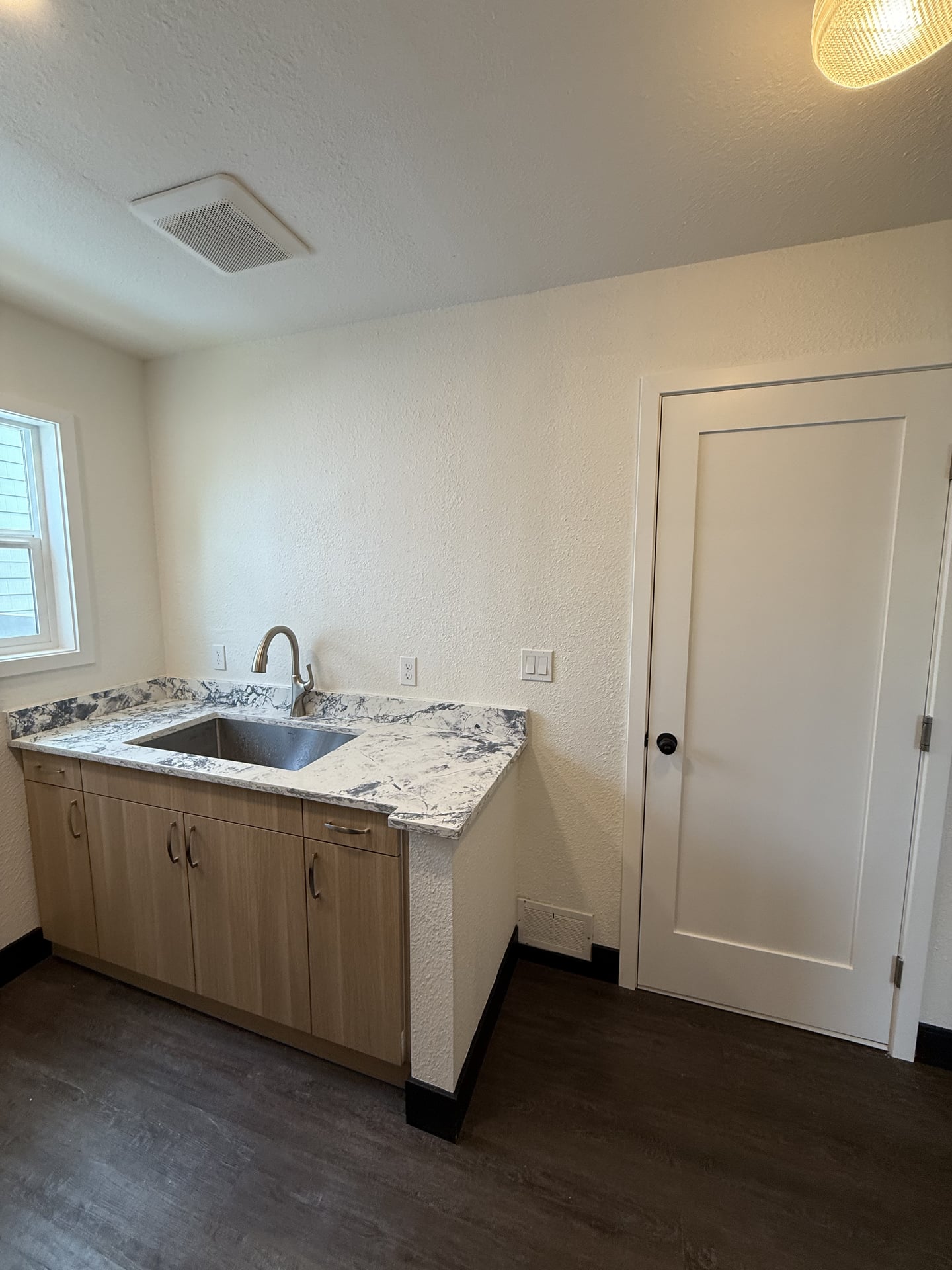Bathroom & Laundry Room Conversion - After 9