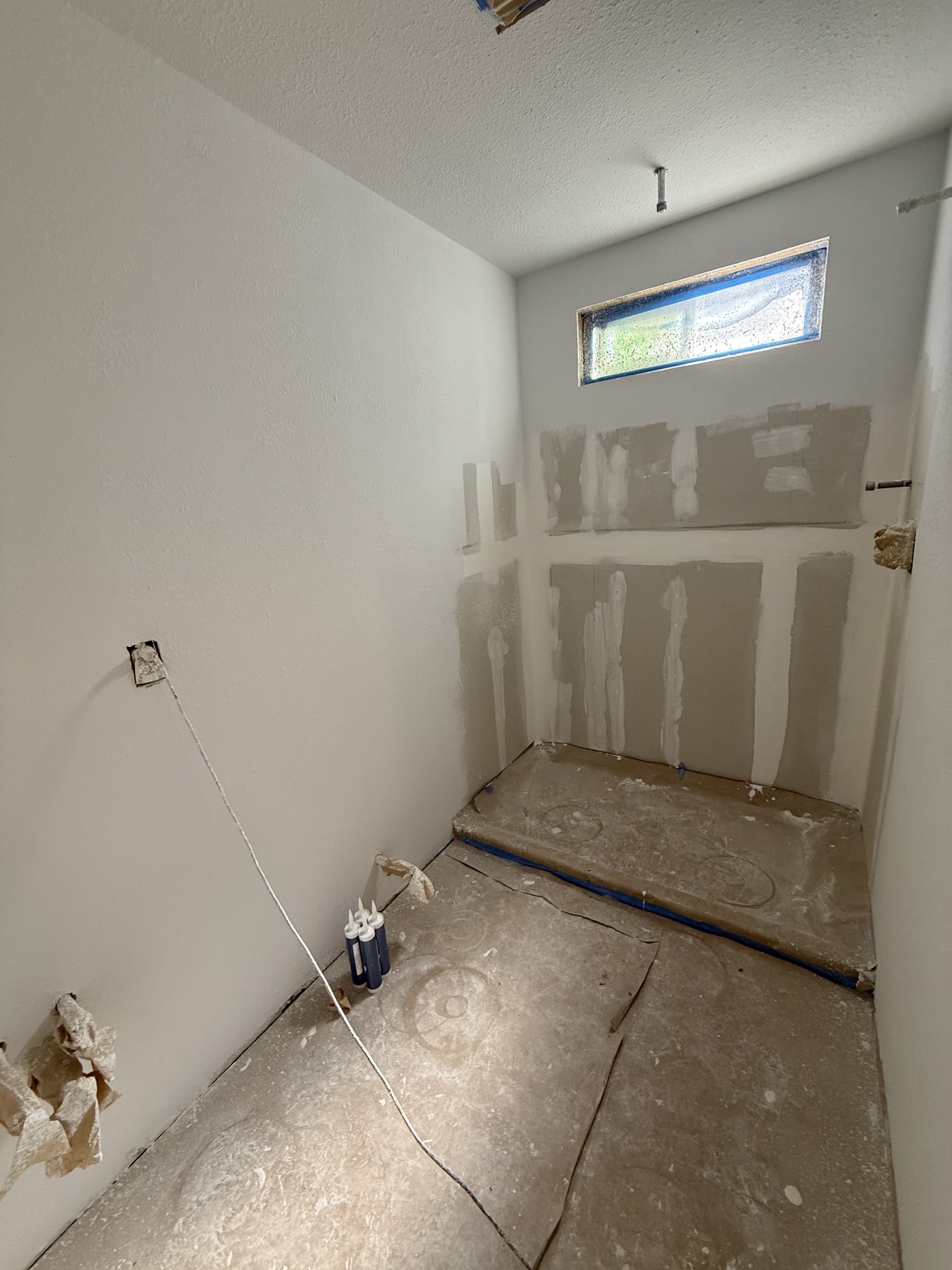 Bathroom & Laundry Room Conversion - Before 12