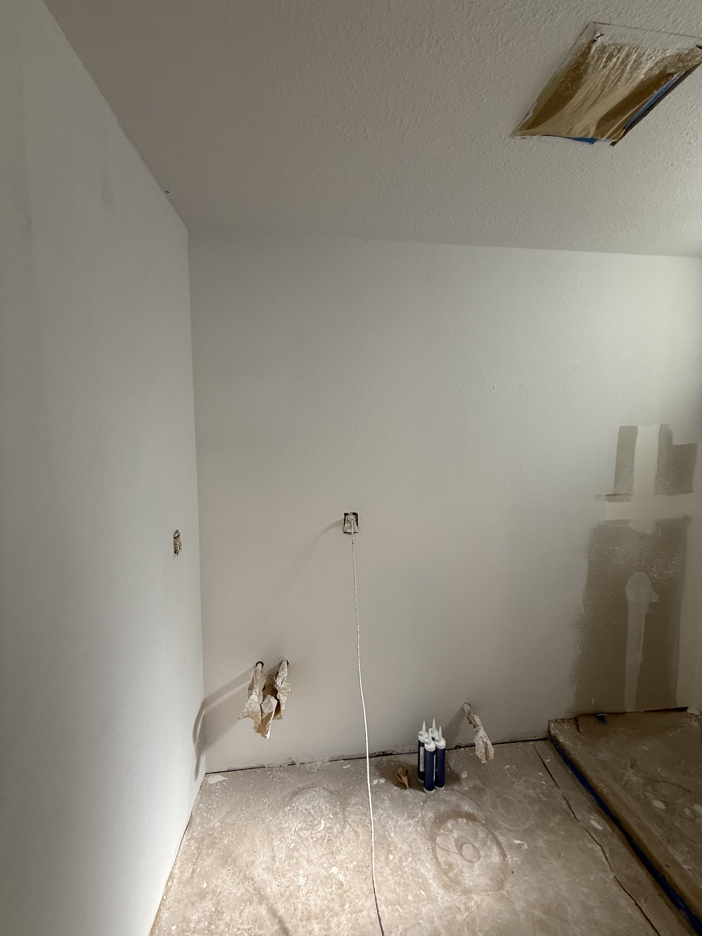 Bathroom & Laundry Room Conversion - Before 13