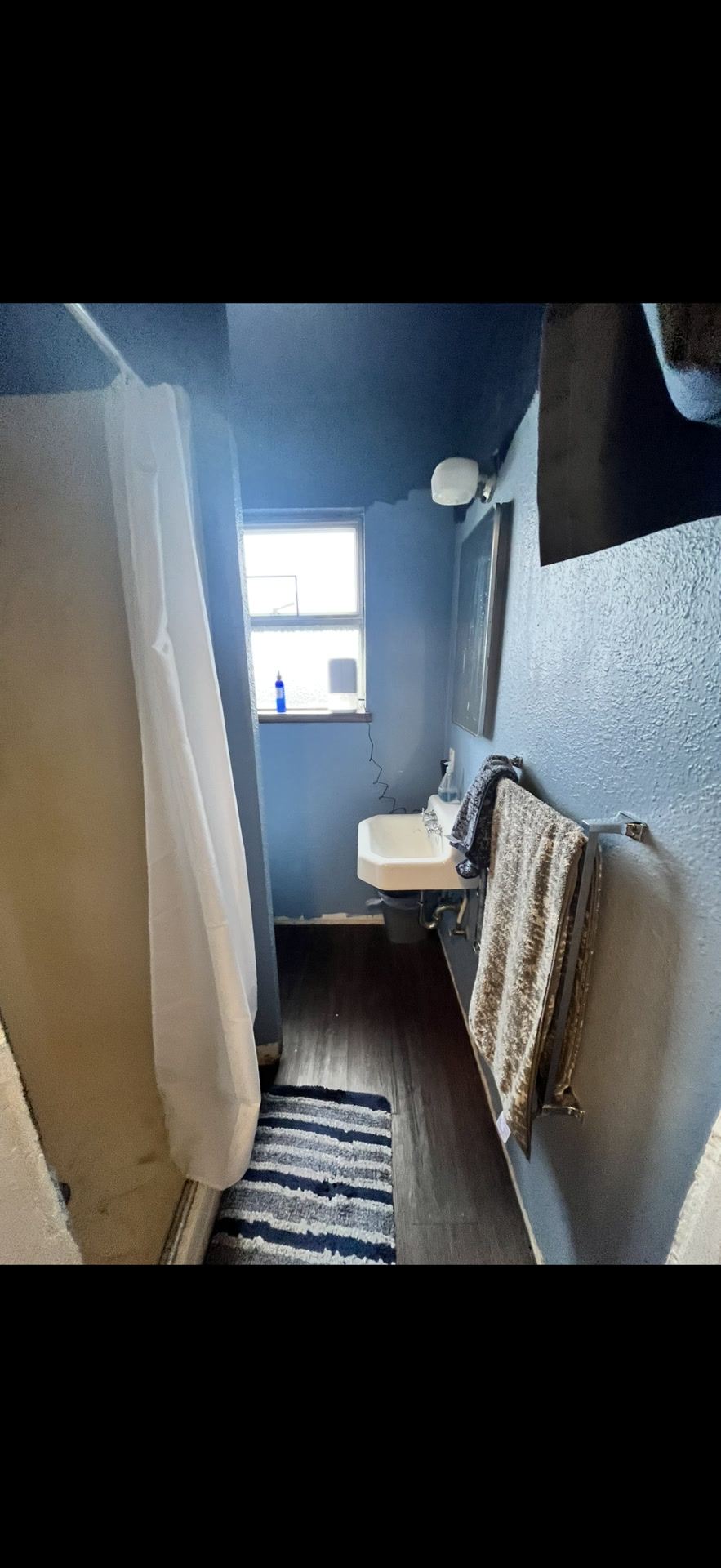 Bathroom & Laundry Room Conversion - Before 17