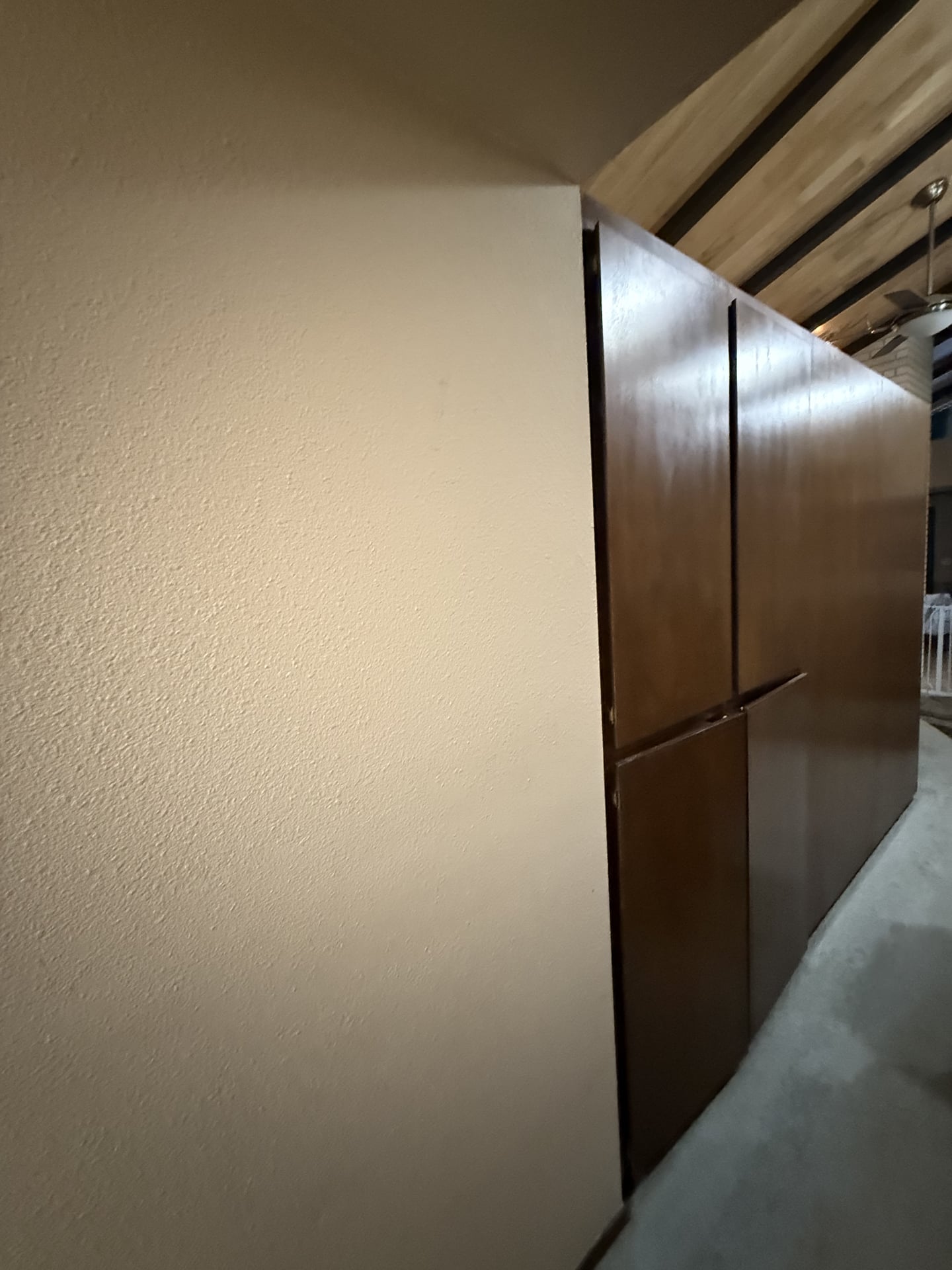 Glass Mosaic Tub Surround - Before 4