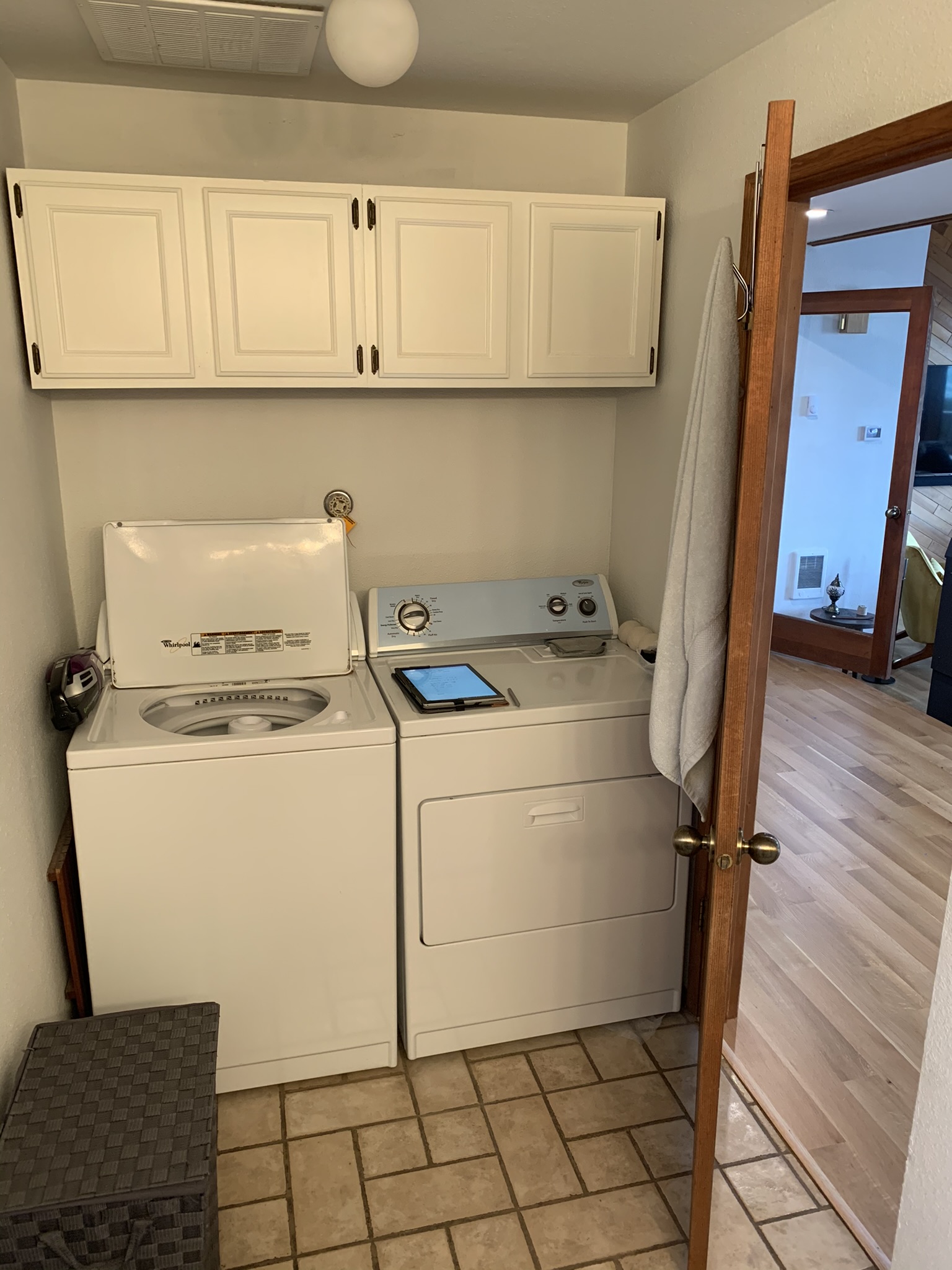 Modern Green Tile Shower - Before 8