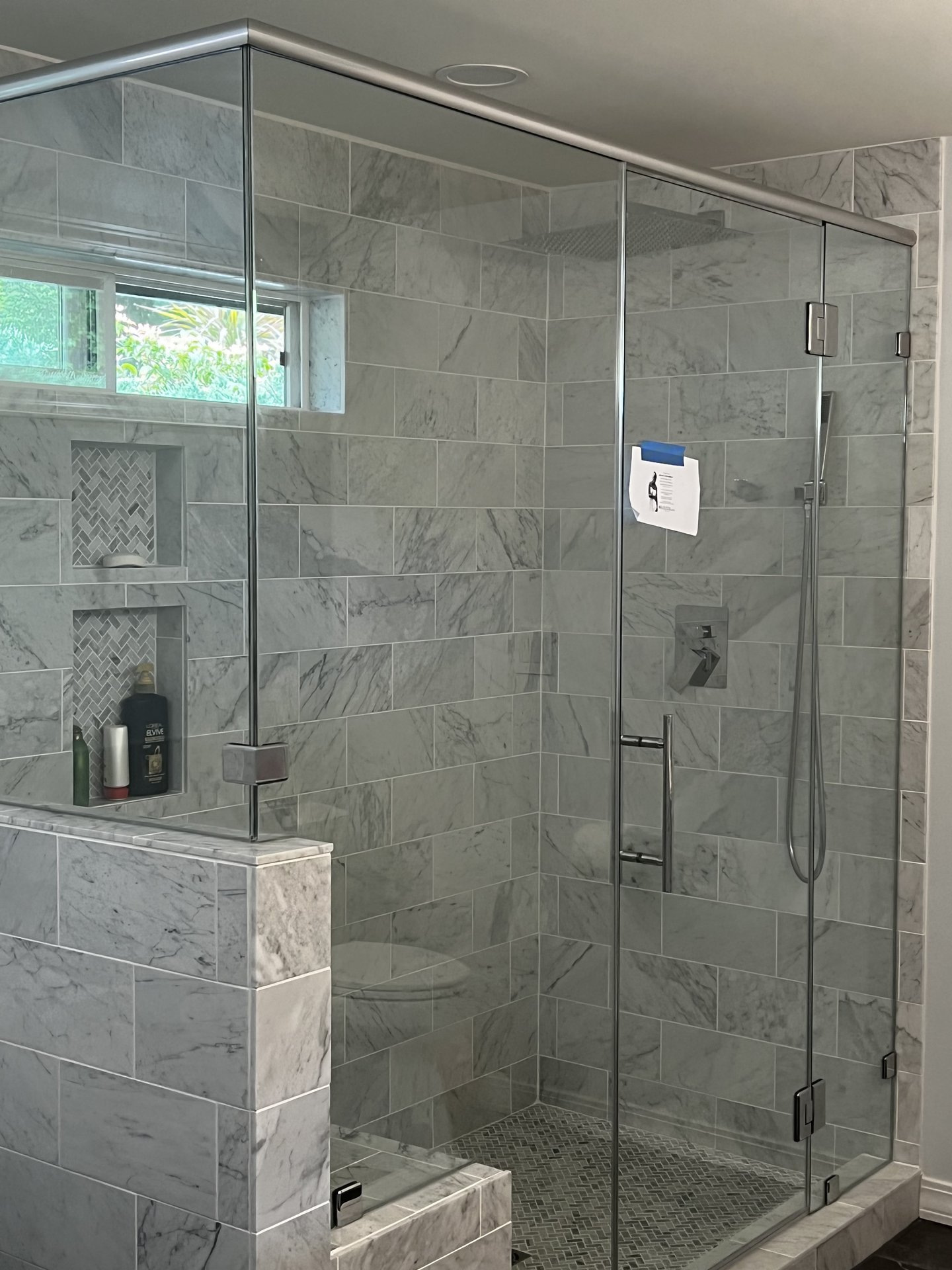 Master Bath Double Vanity Remodel - After 5