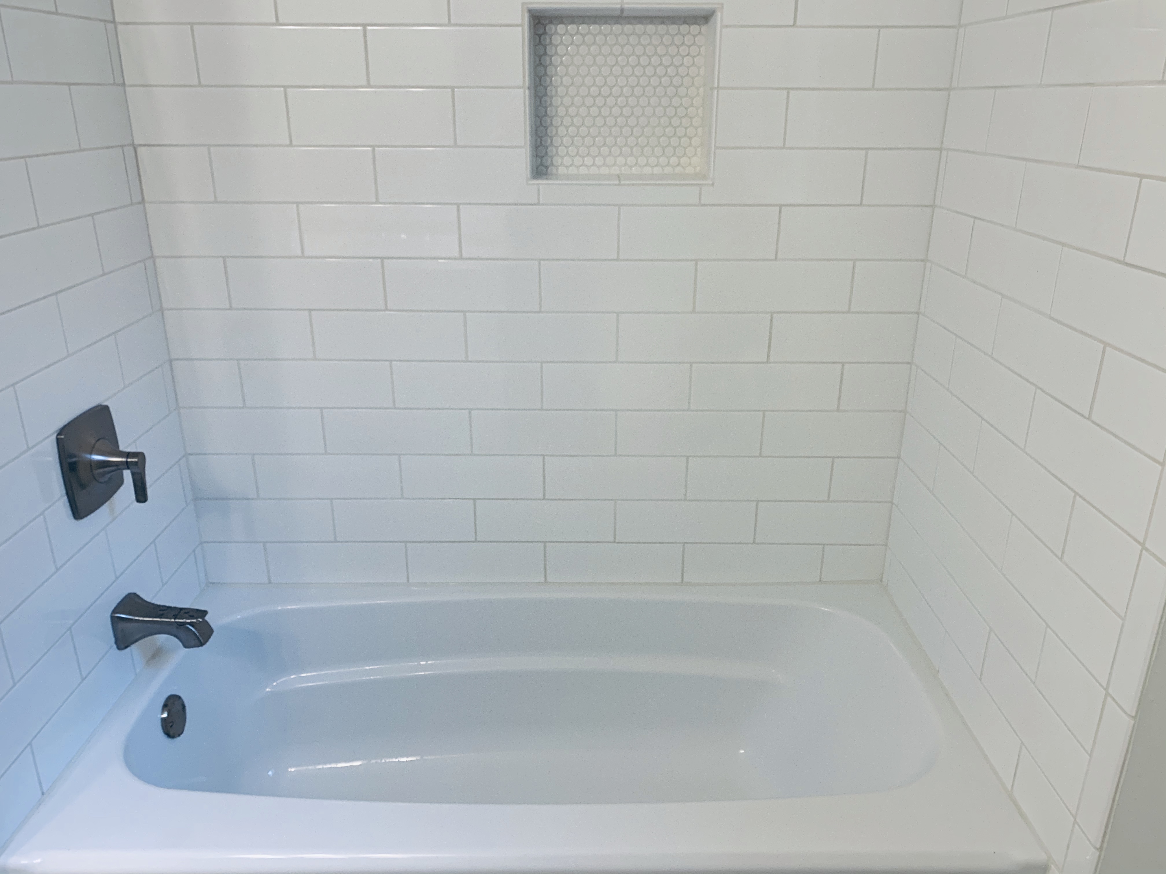 Classic Marble Bathroom - Photo 5