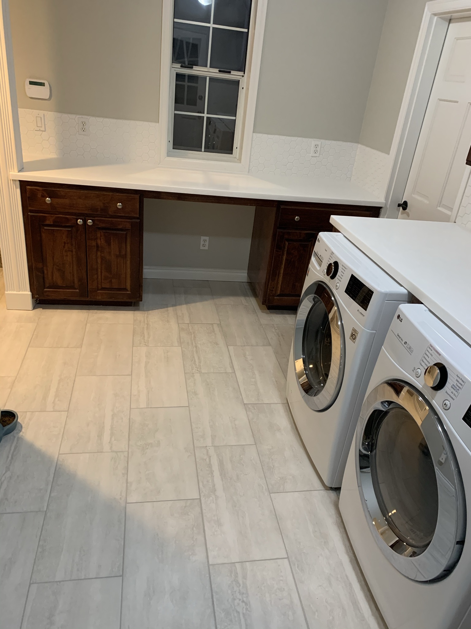 Custom Laundry Room Remodel - Photo 6